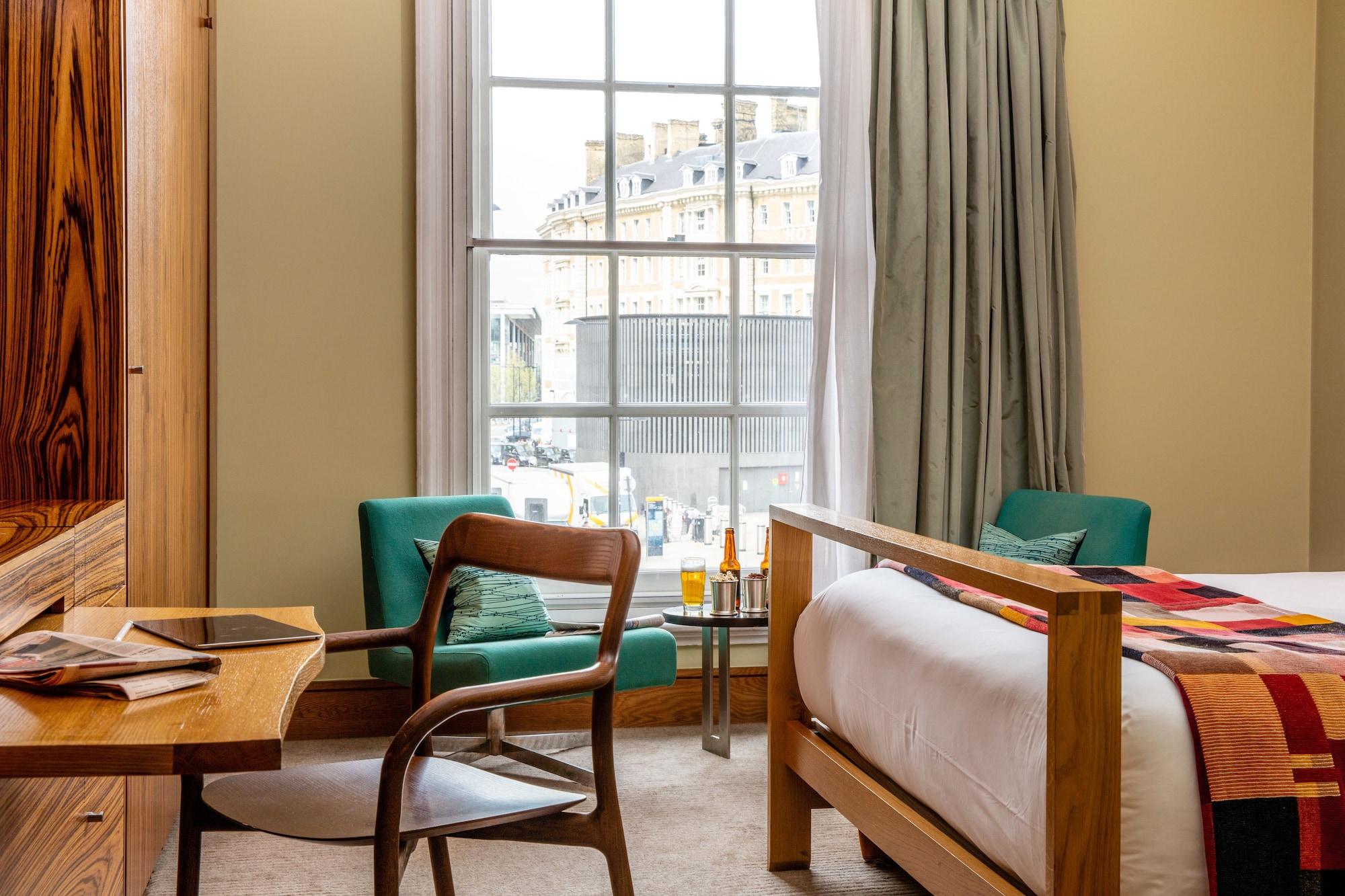 The Megaro - Kings Cross St Pancras, Hotel