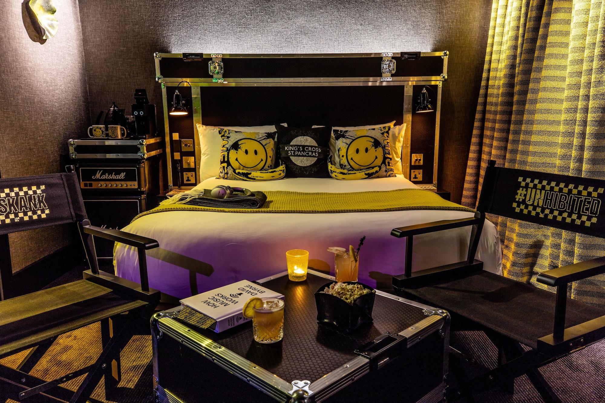 The Megaro - Kings Cross St Pancras, 5* London