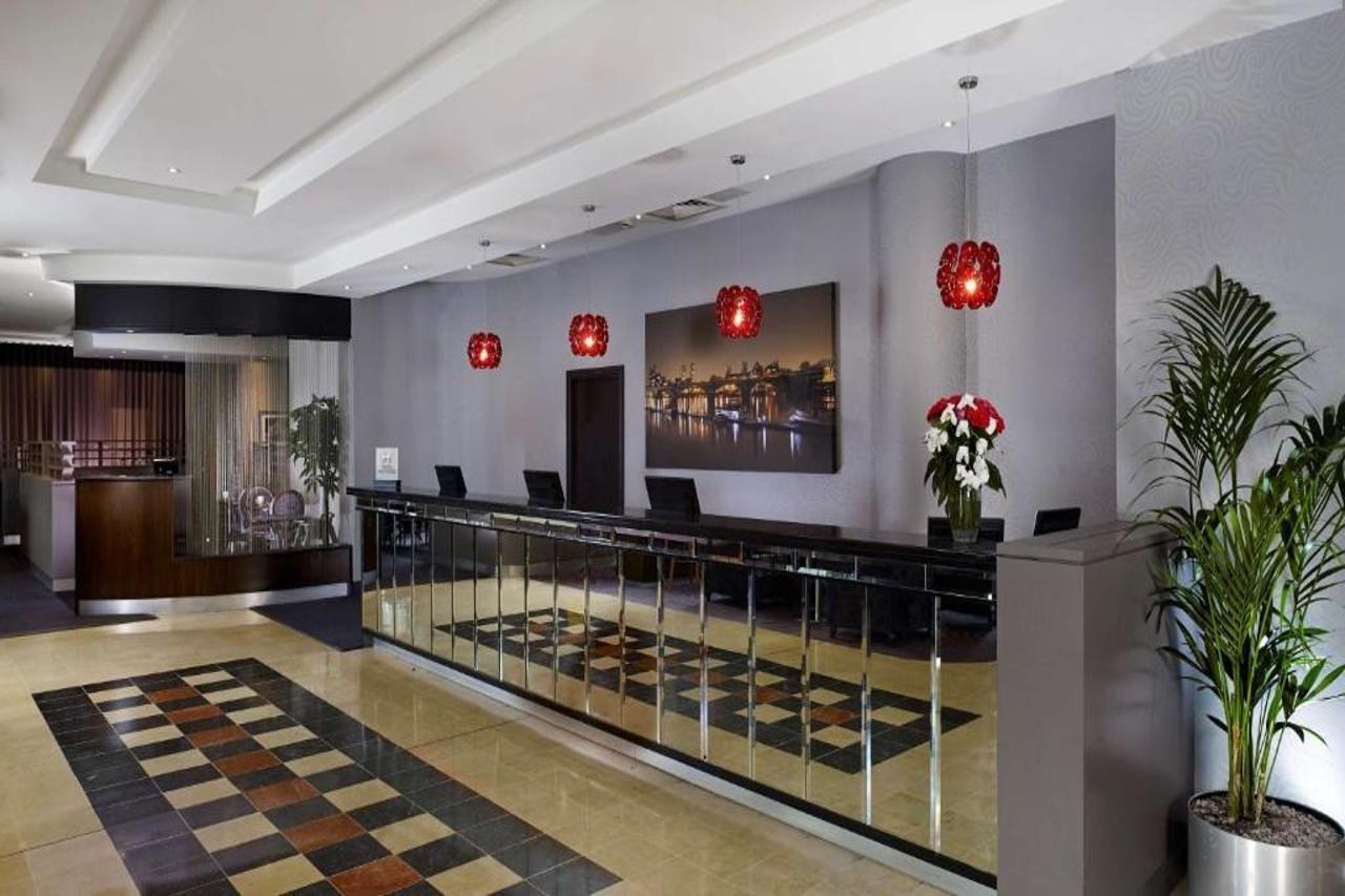 Hotel Doubletree By Hilton Chelsea