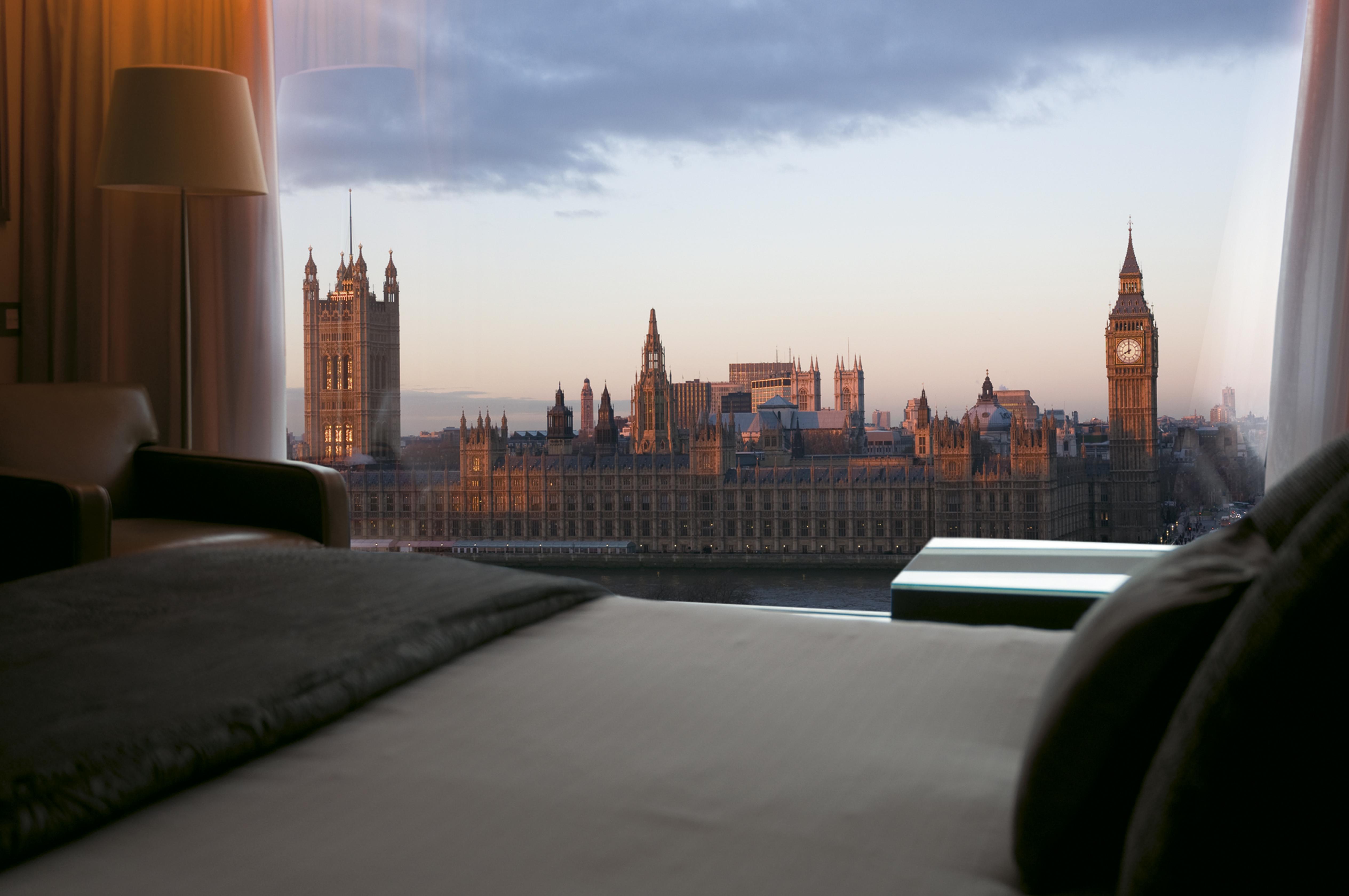 Park Plaza Westminster Bridge Hotel Londres