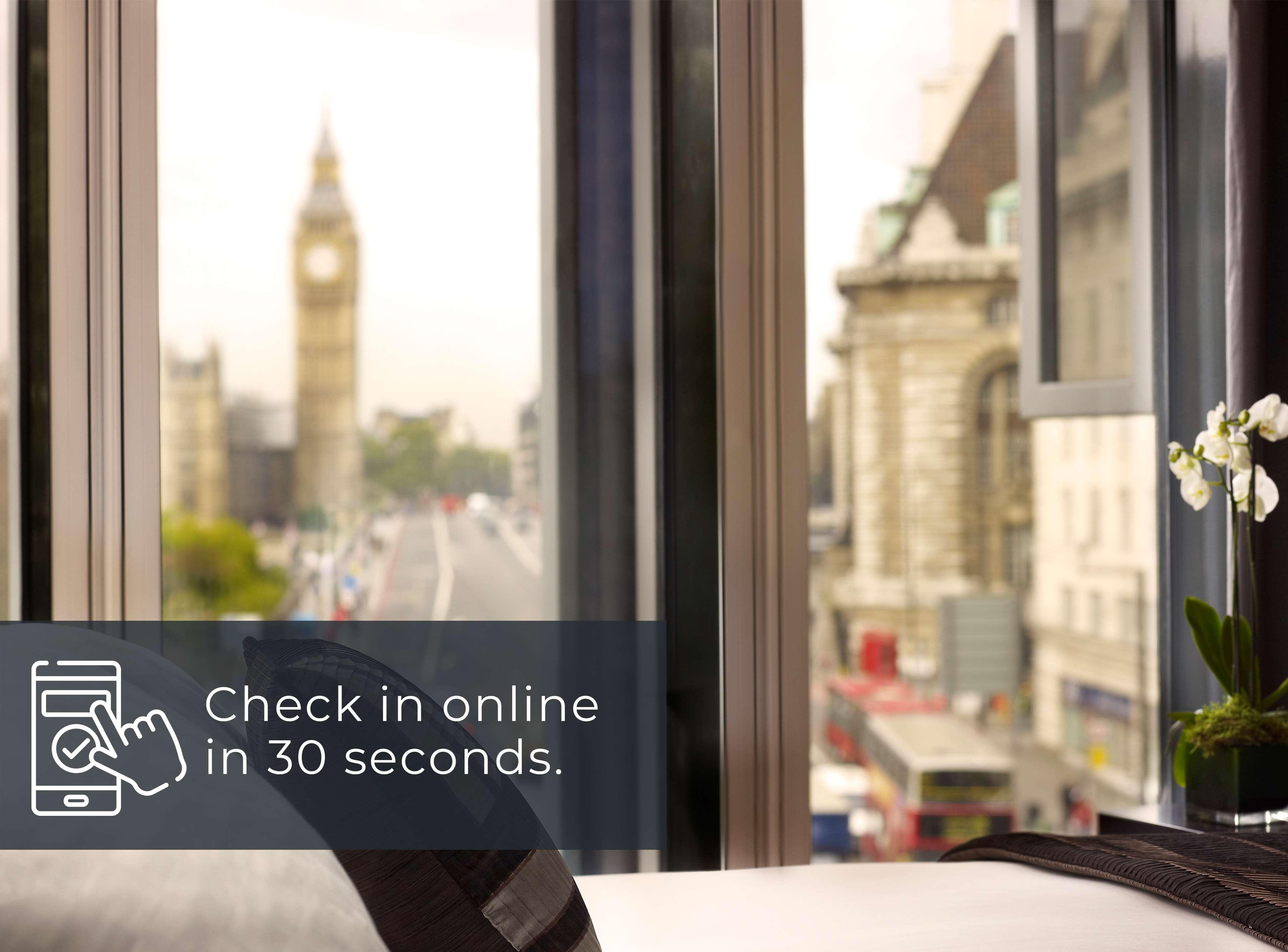 Park Plaza Westminster Bridge 4* Londres