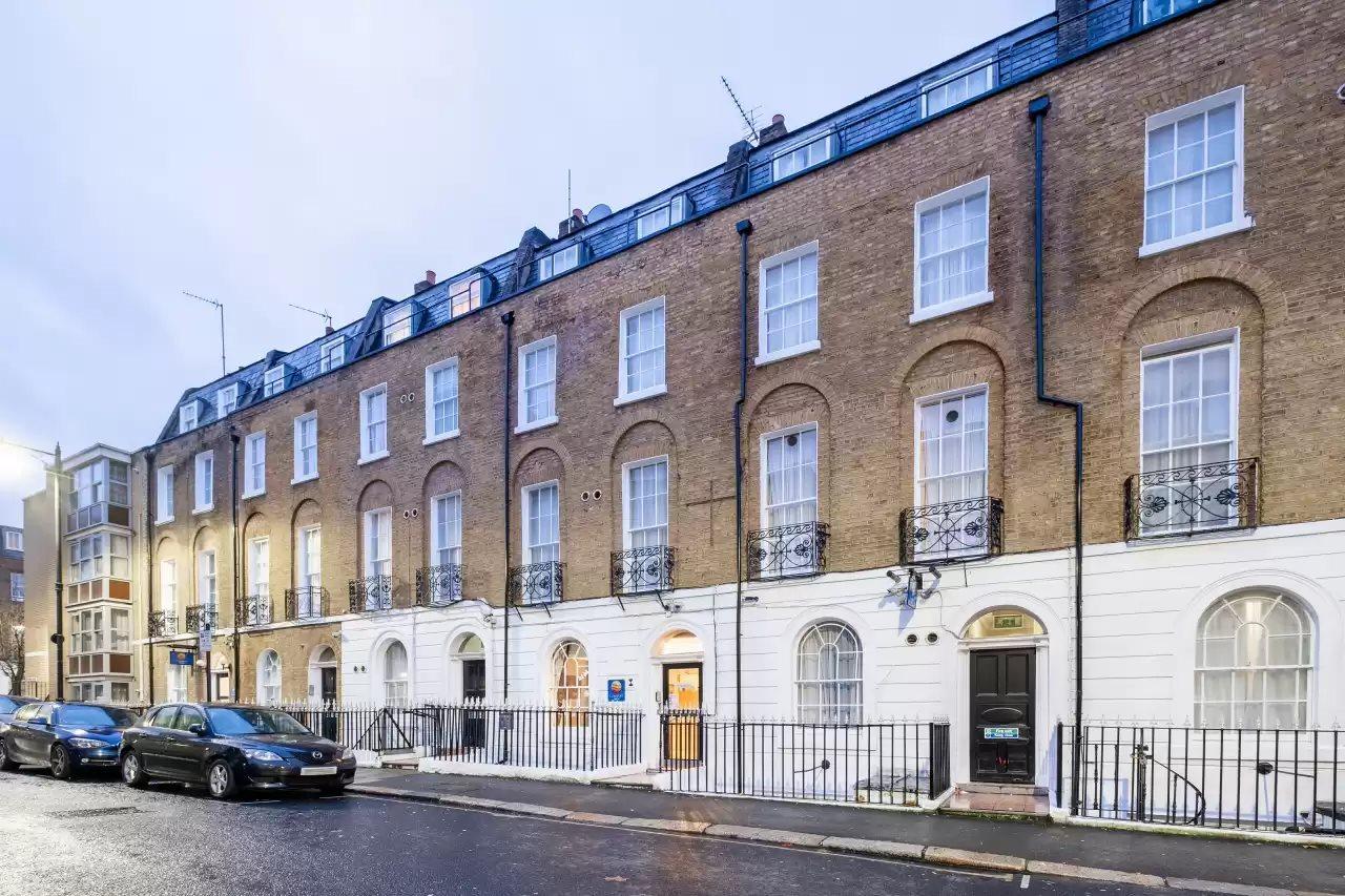 Hotel Comfort - Kings Cross Londen