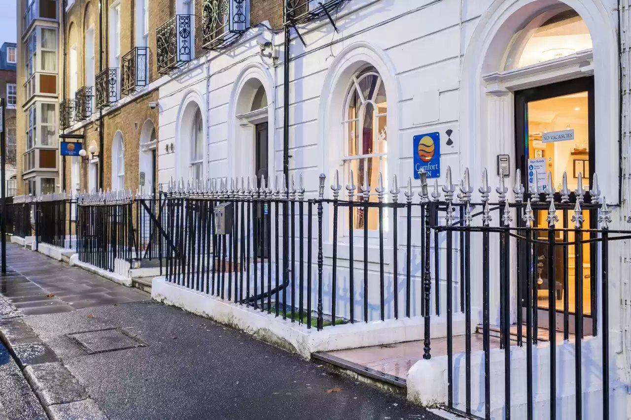 Hotel Comfort - Kings Cross Londen
