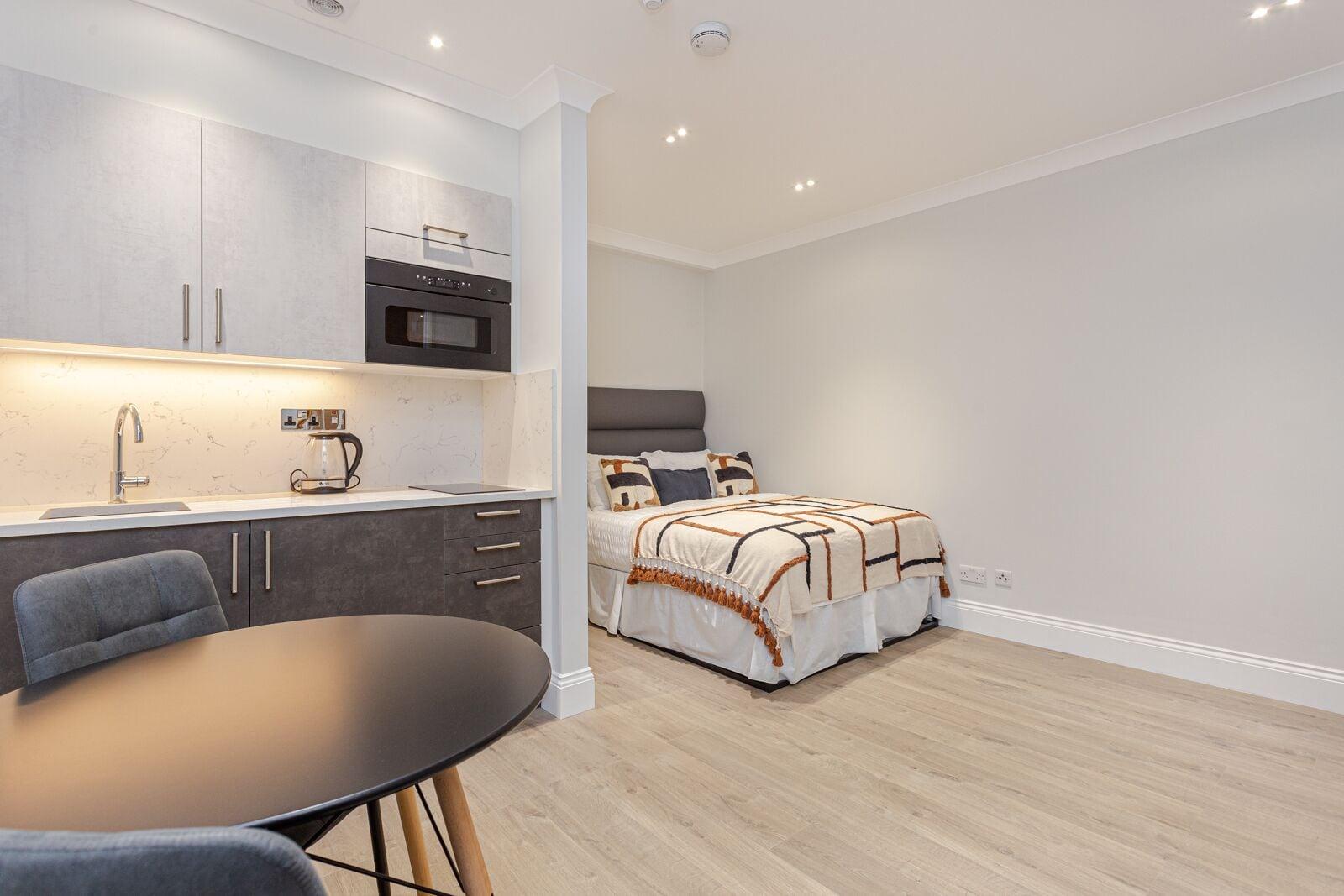 Apartment Courtfield London