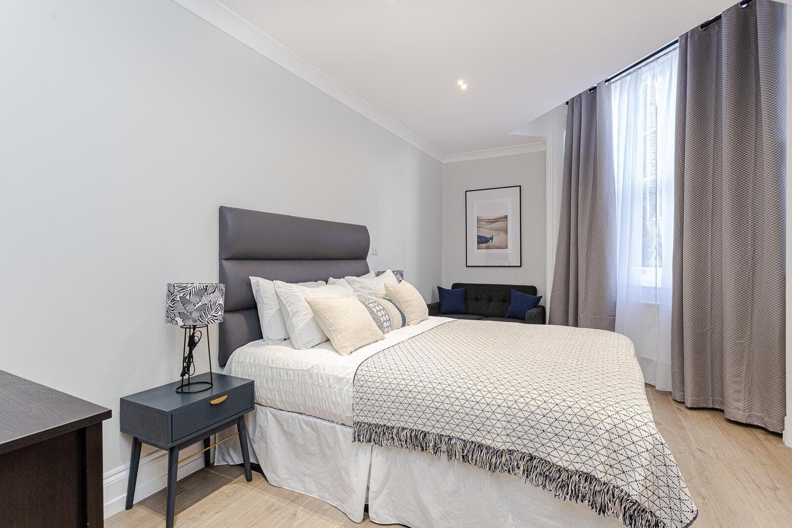 Courtfield London