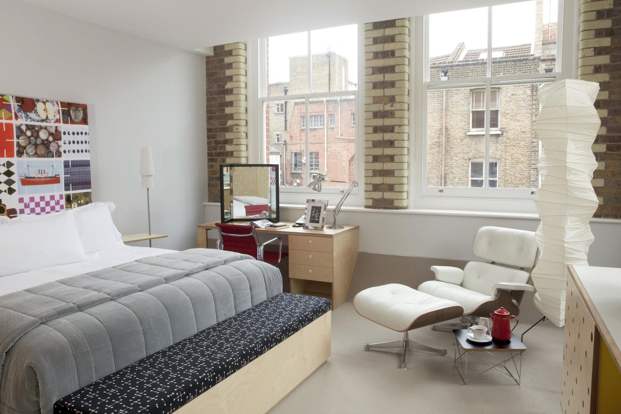 Hotel Boundary Shoreditch London