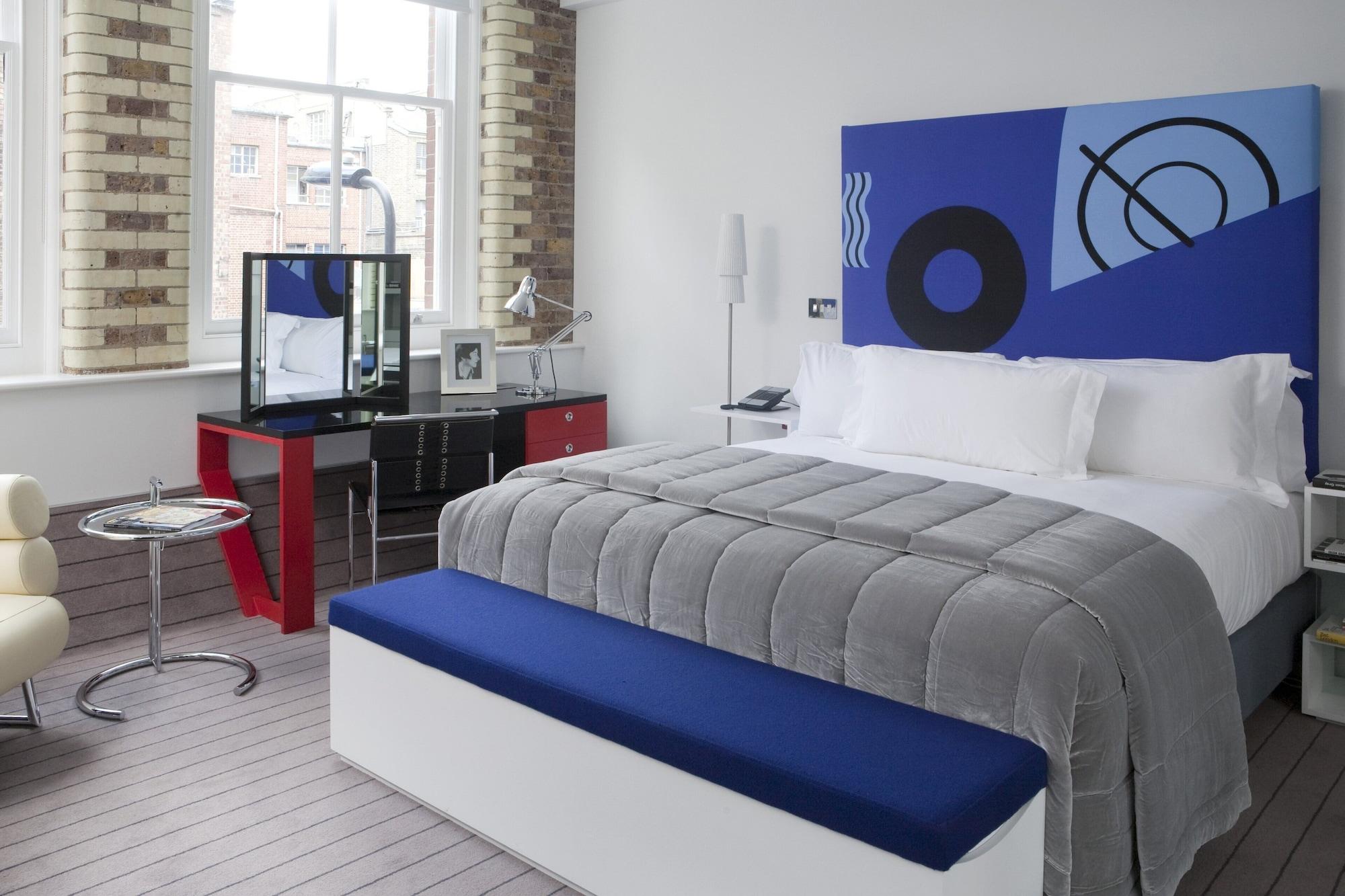 Hotel Boundary Shoreditch 5*