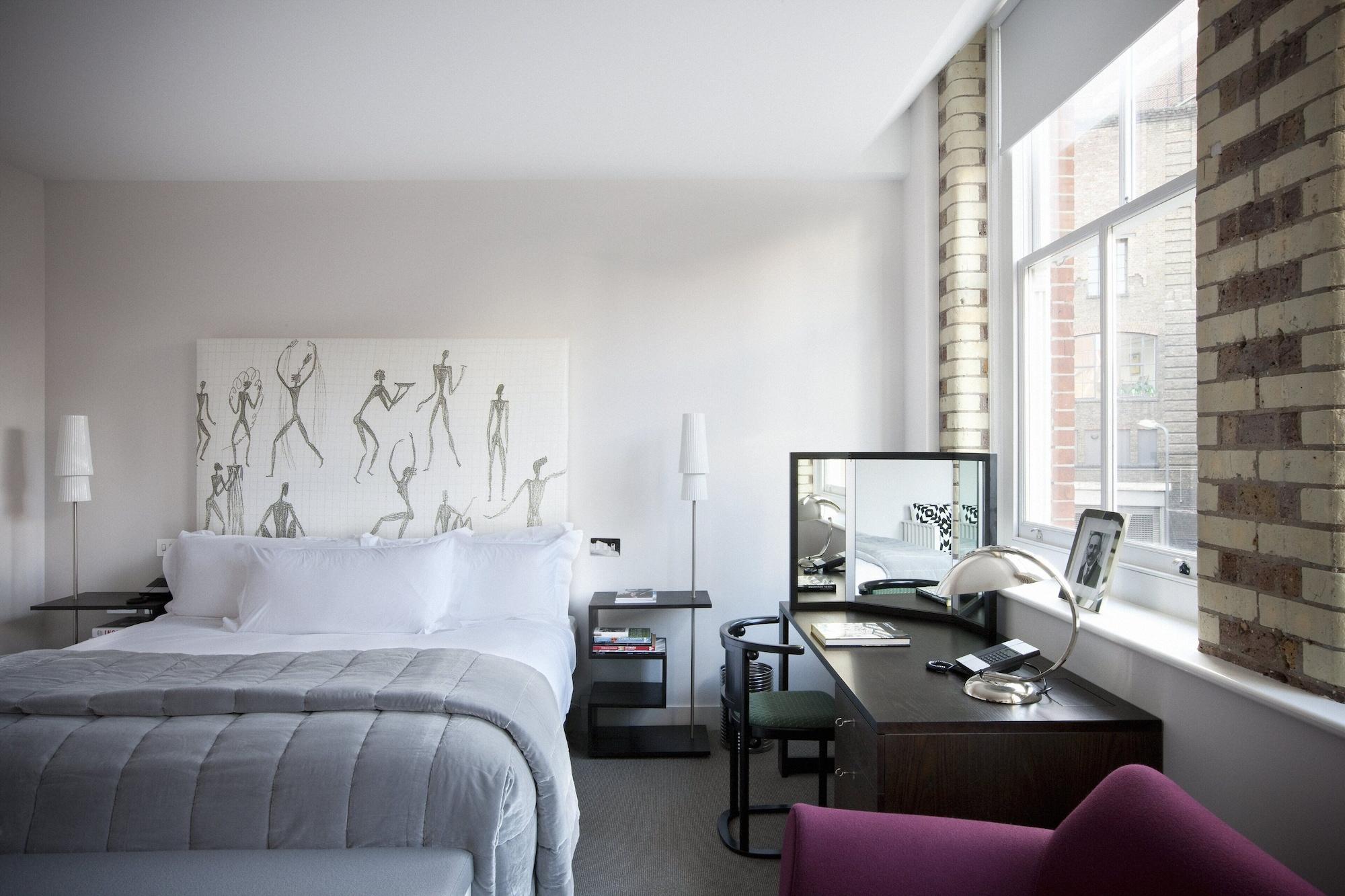 Boundary Shoreditch Hotel London