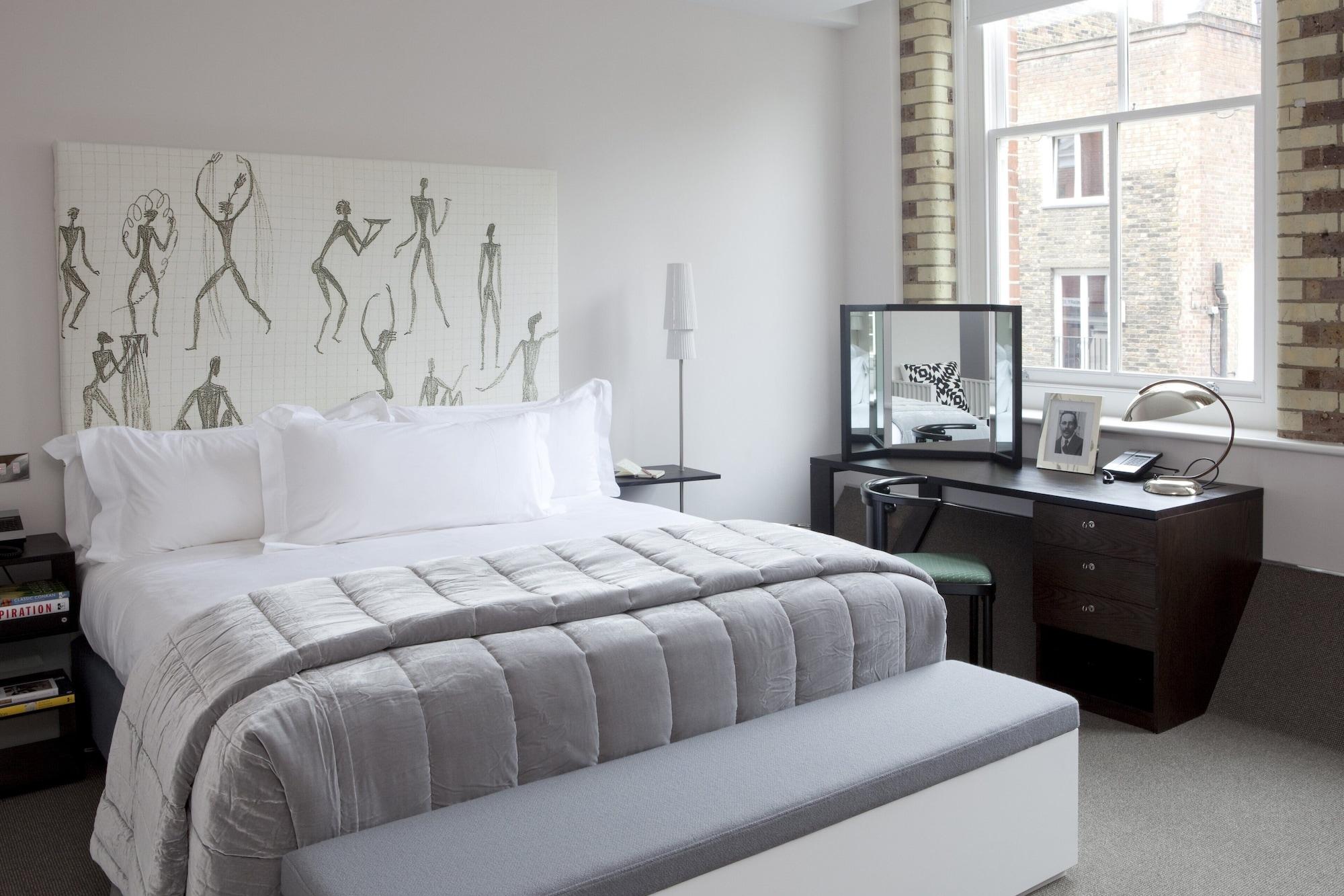 Hotel Boundary Shoreditch London