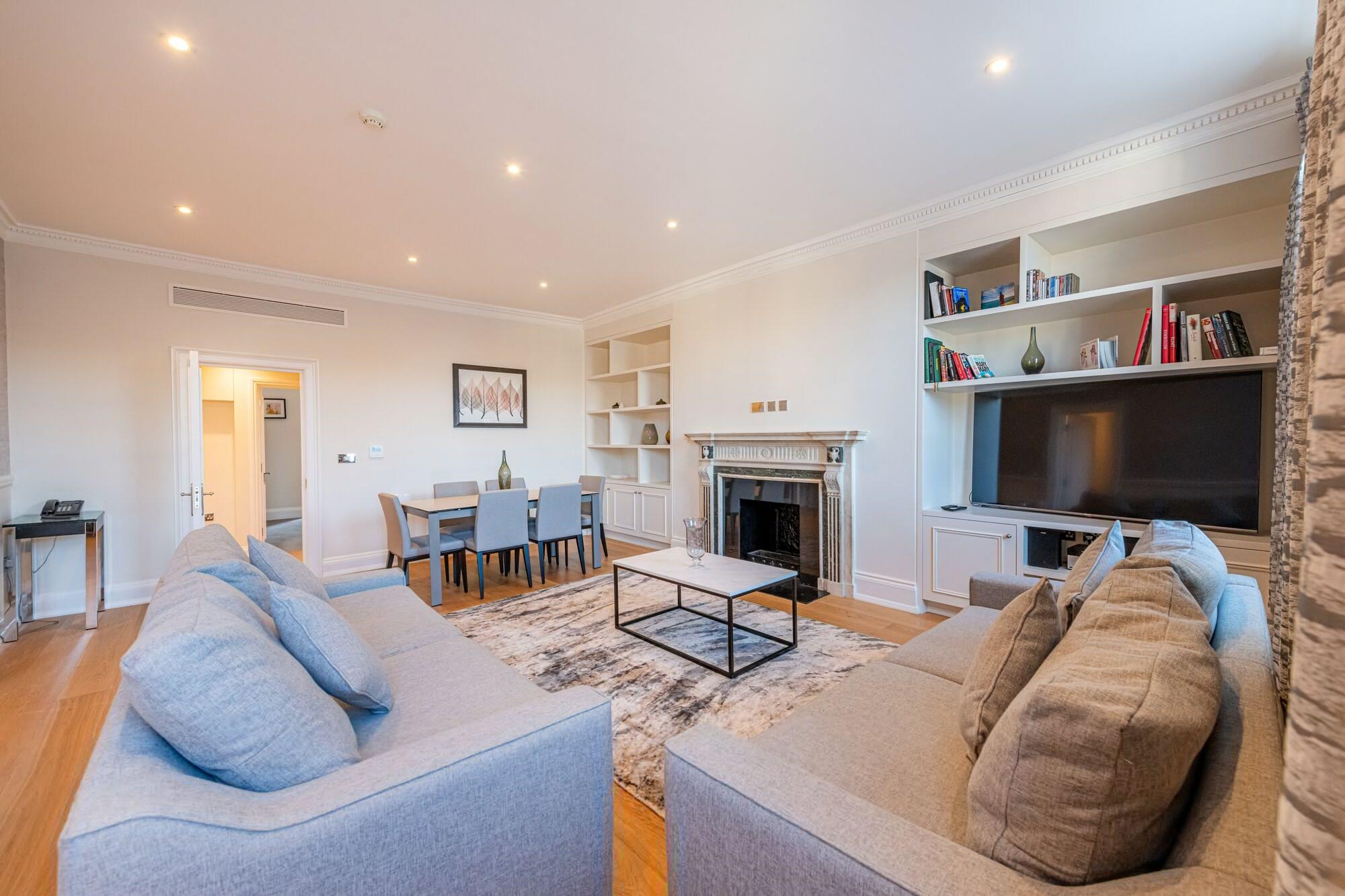 20 Hertford Street - Mayfair Aparthotel 4*