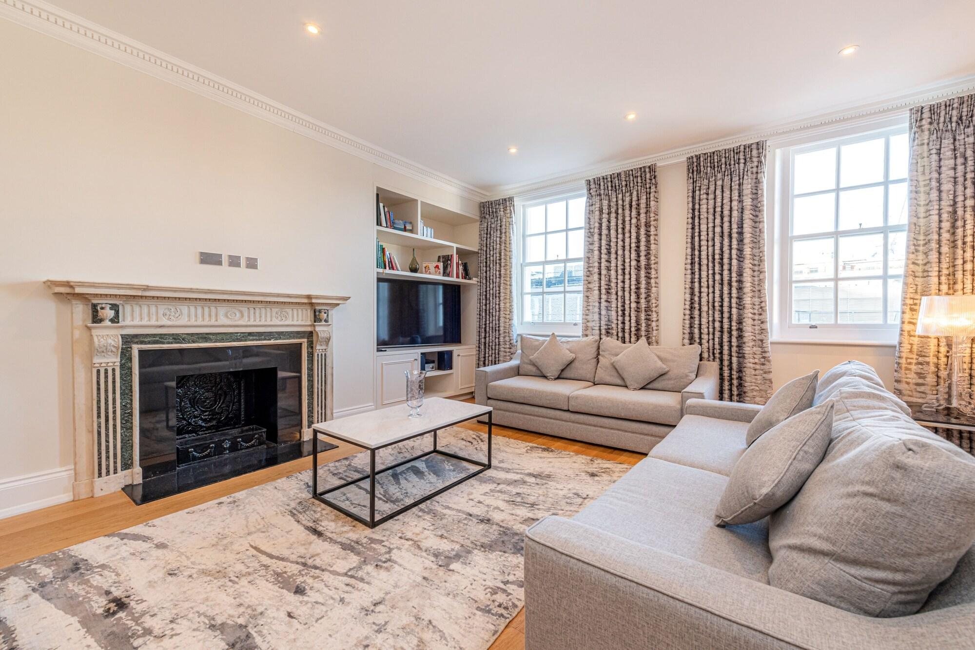 20 Hertford Street - Mayfair Aparthotel 4*