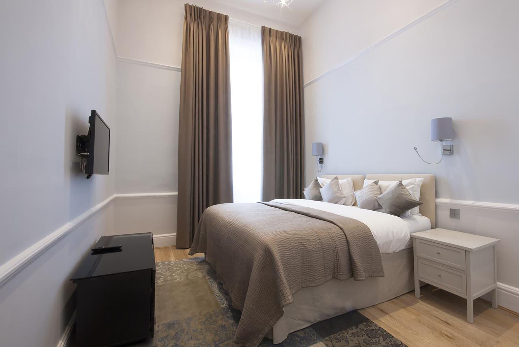 Apartahotel 17 Hertford Street 3*