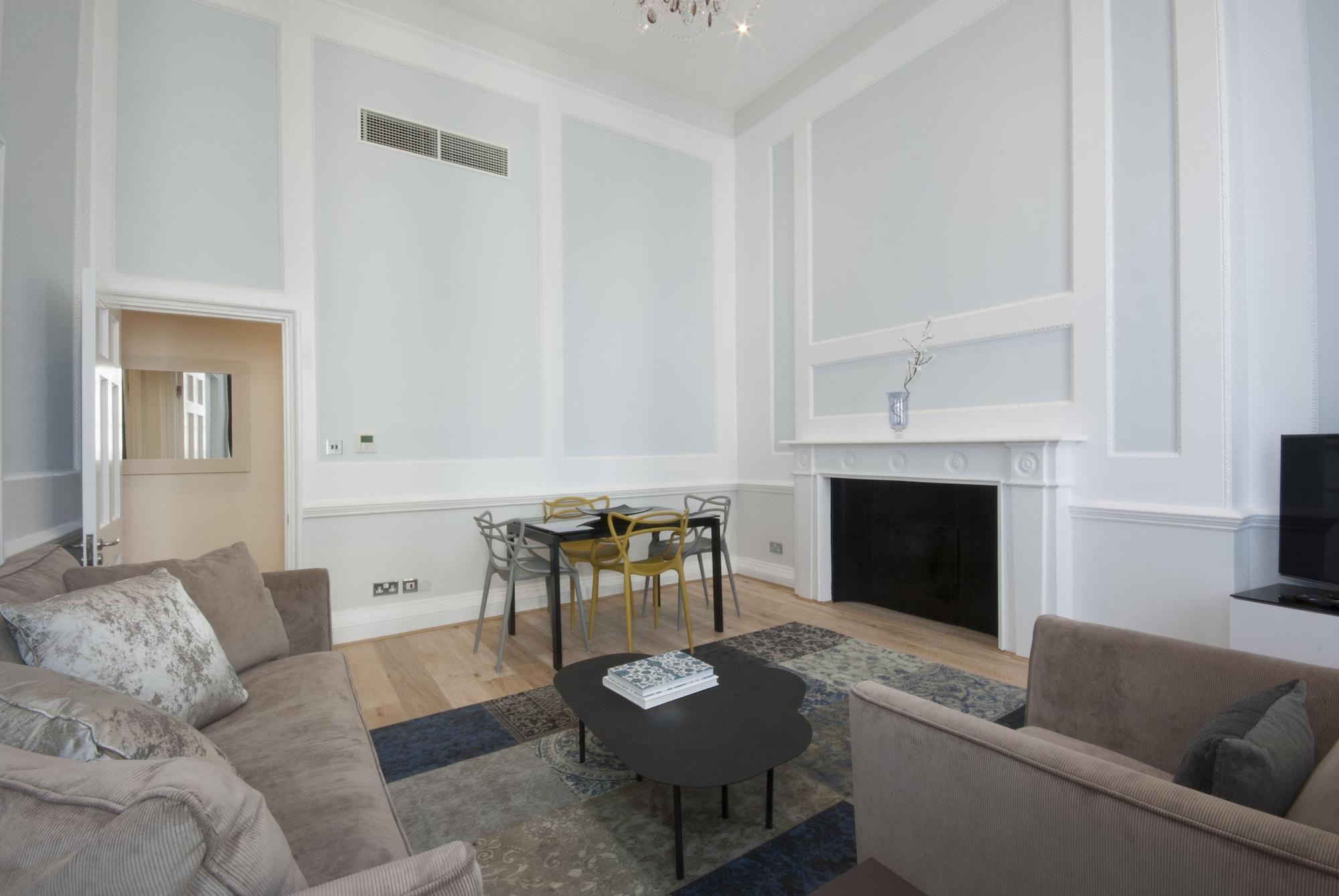 Apartahotel 17 Hertford Street