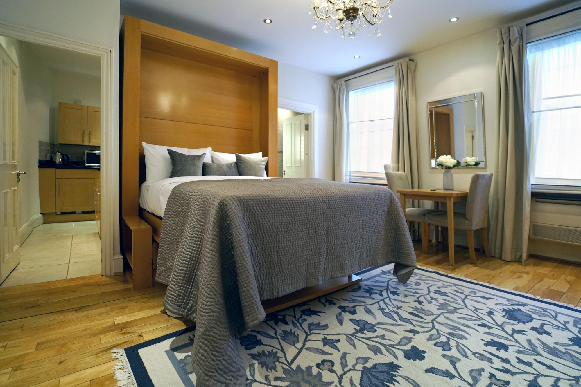 Apartahotel 17 Hertford Street
