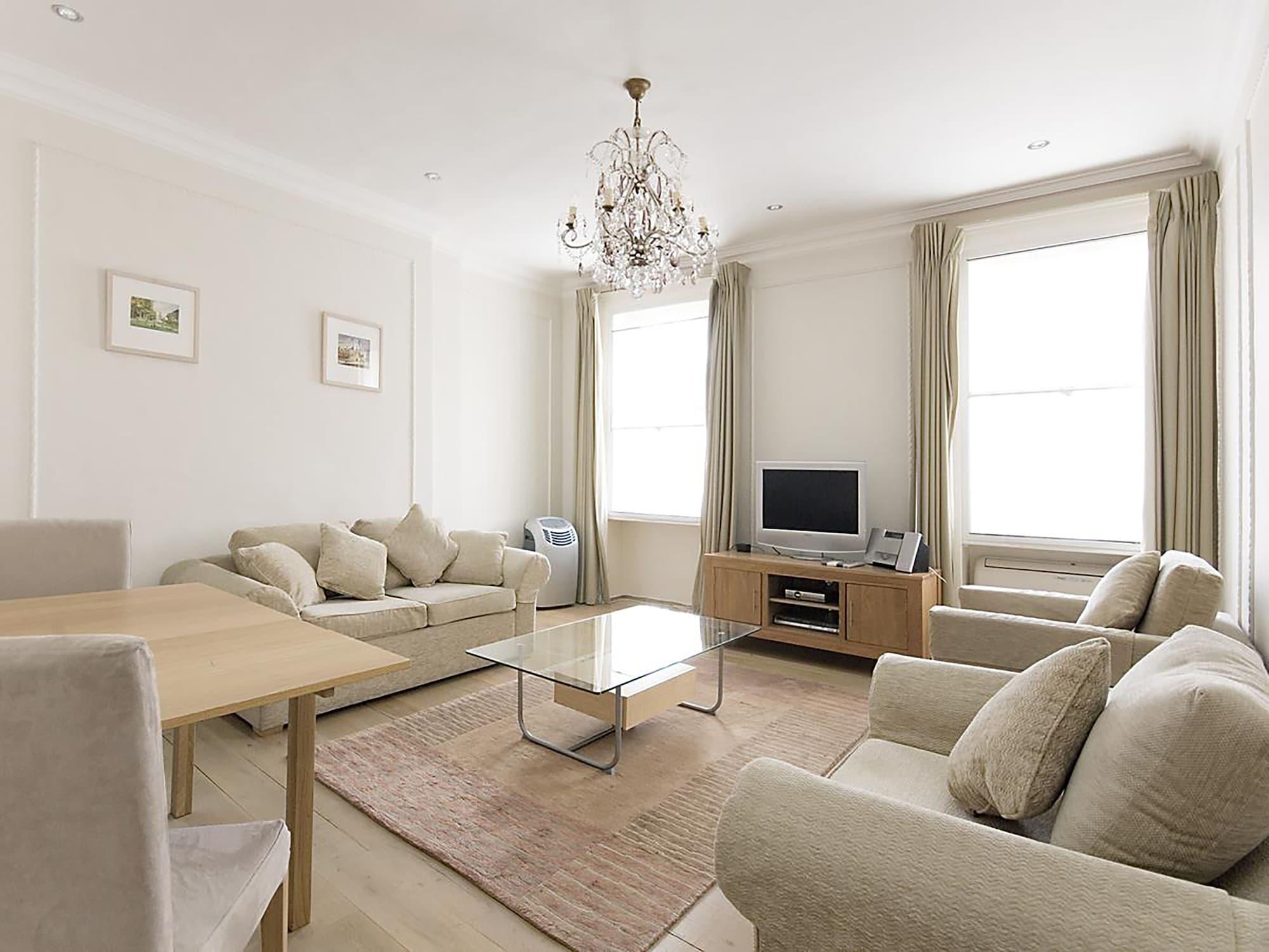 Apartahotel 17 Hertford Street Londres