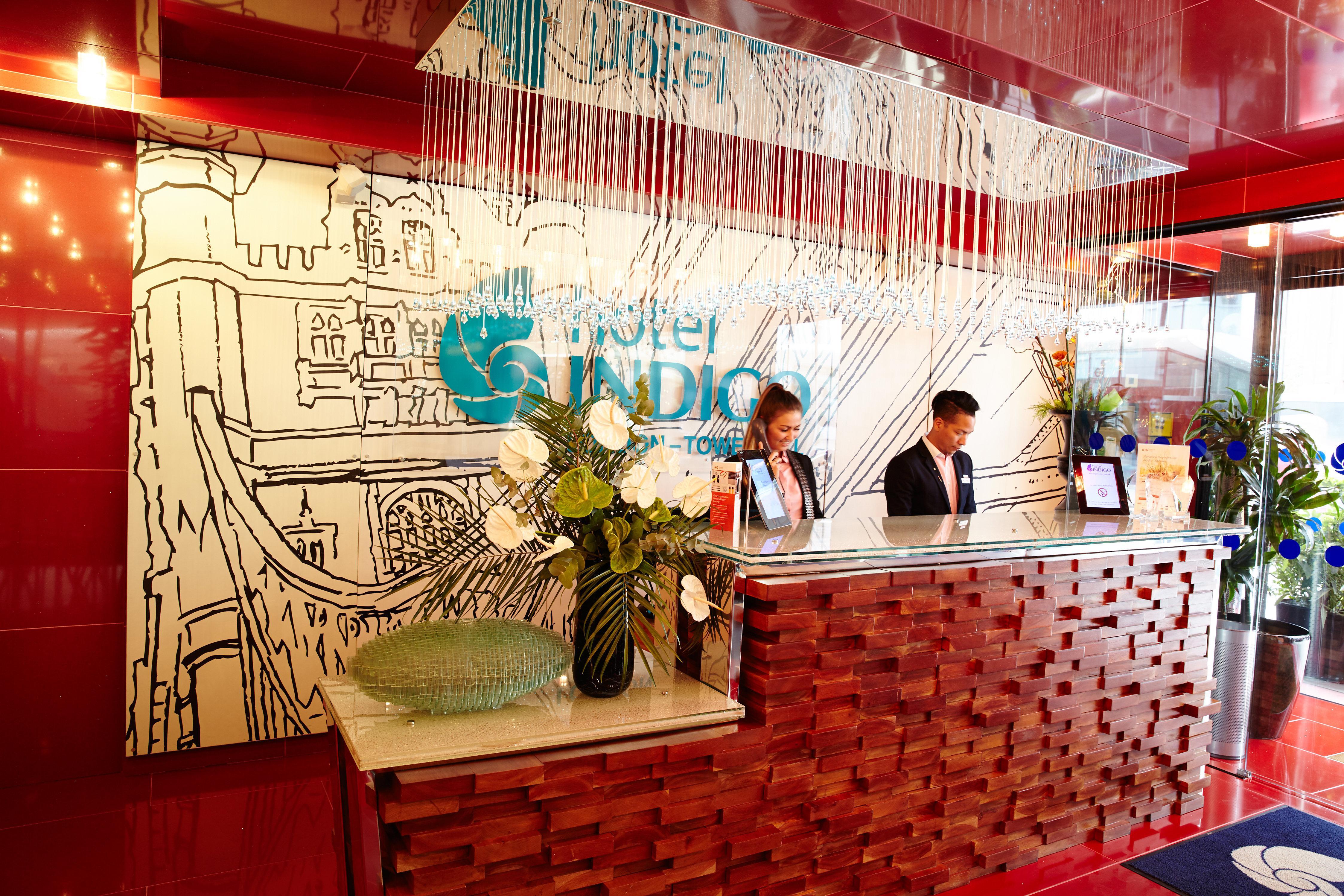 Hotel Indigo Tower Hill By Ihg 4*