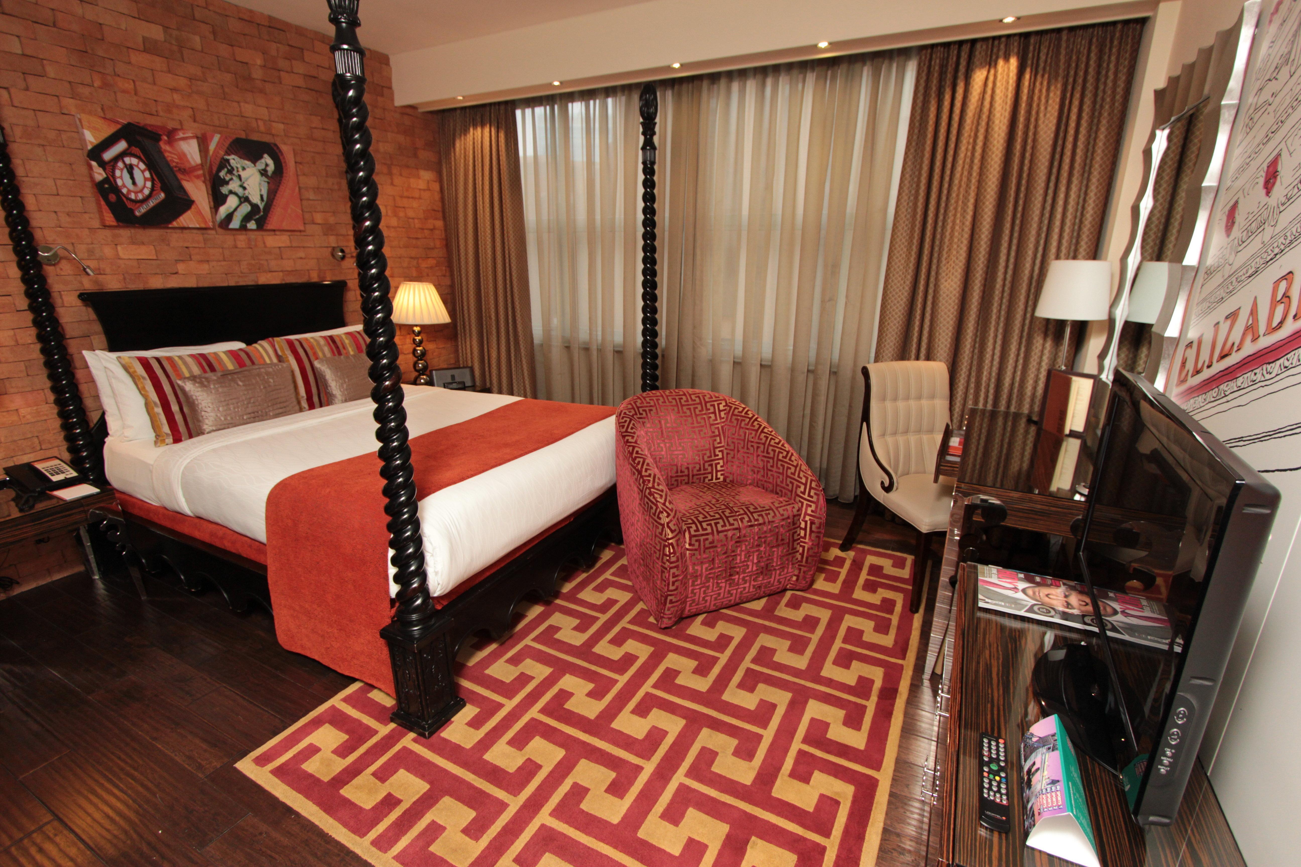 Indigo Tower Hill By Ihg 4* London