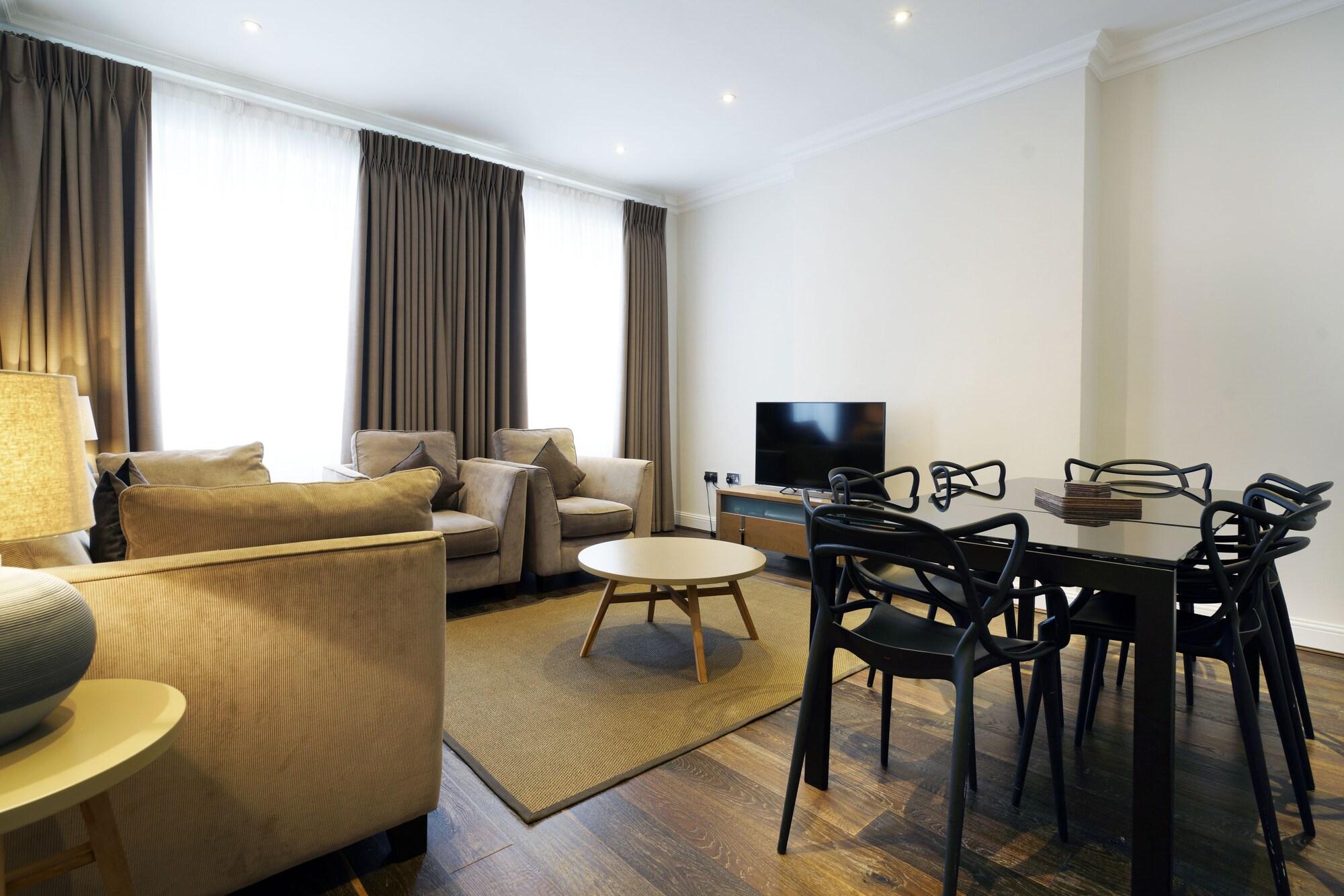 Apartahotel Manson Place