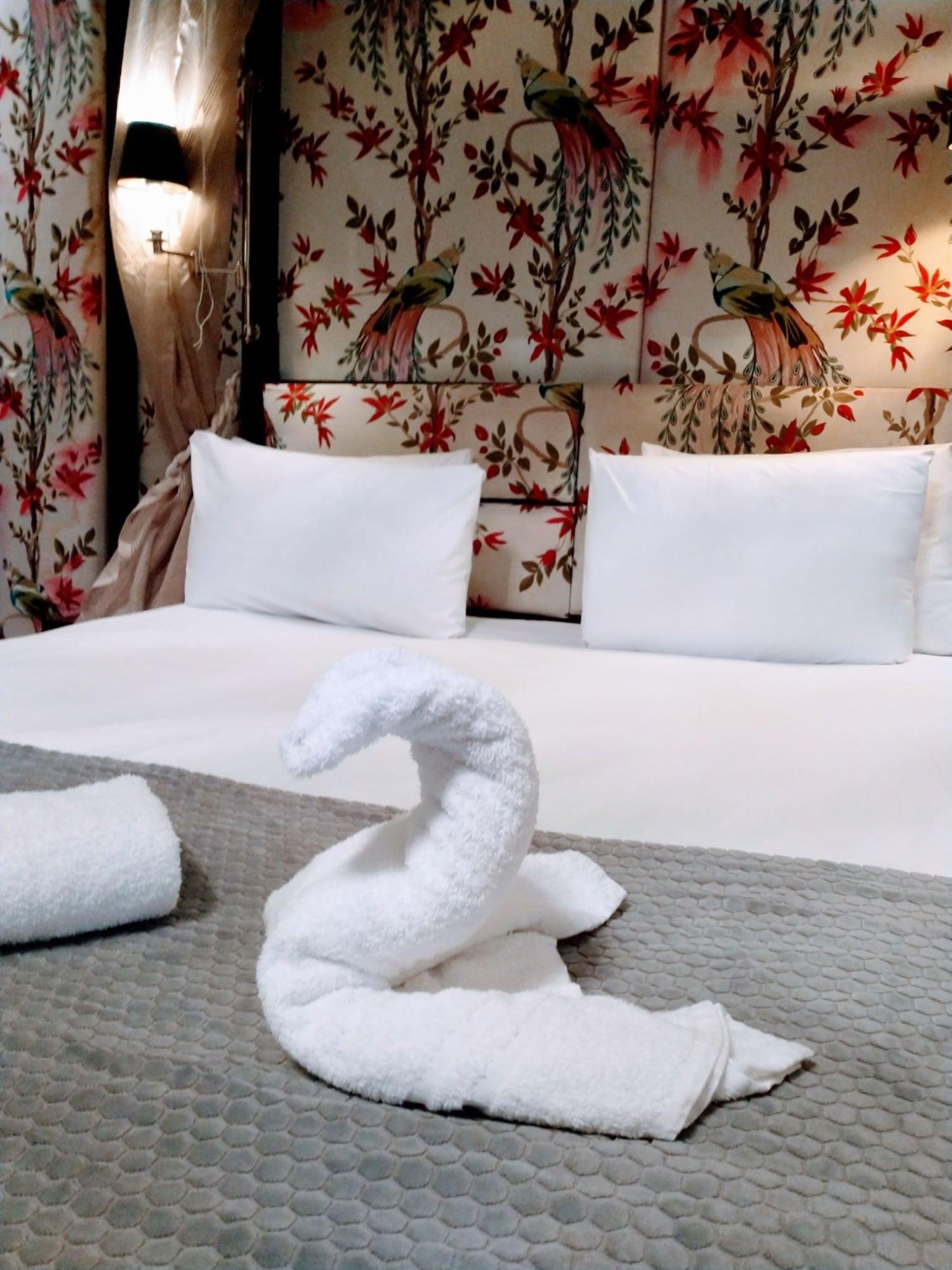 Edward Paddington 3* Londres