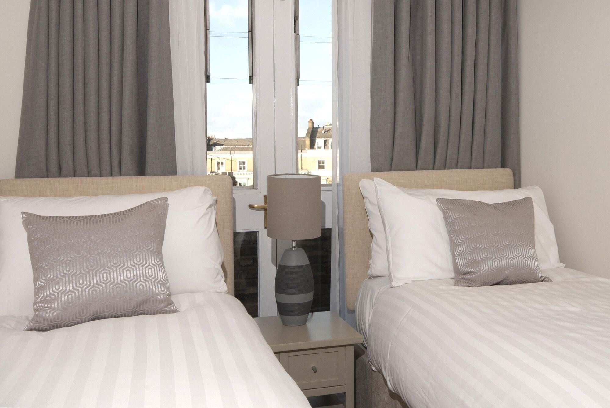 Apartahotel Manson Place