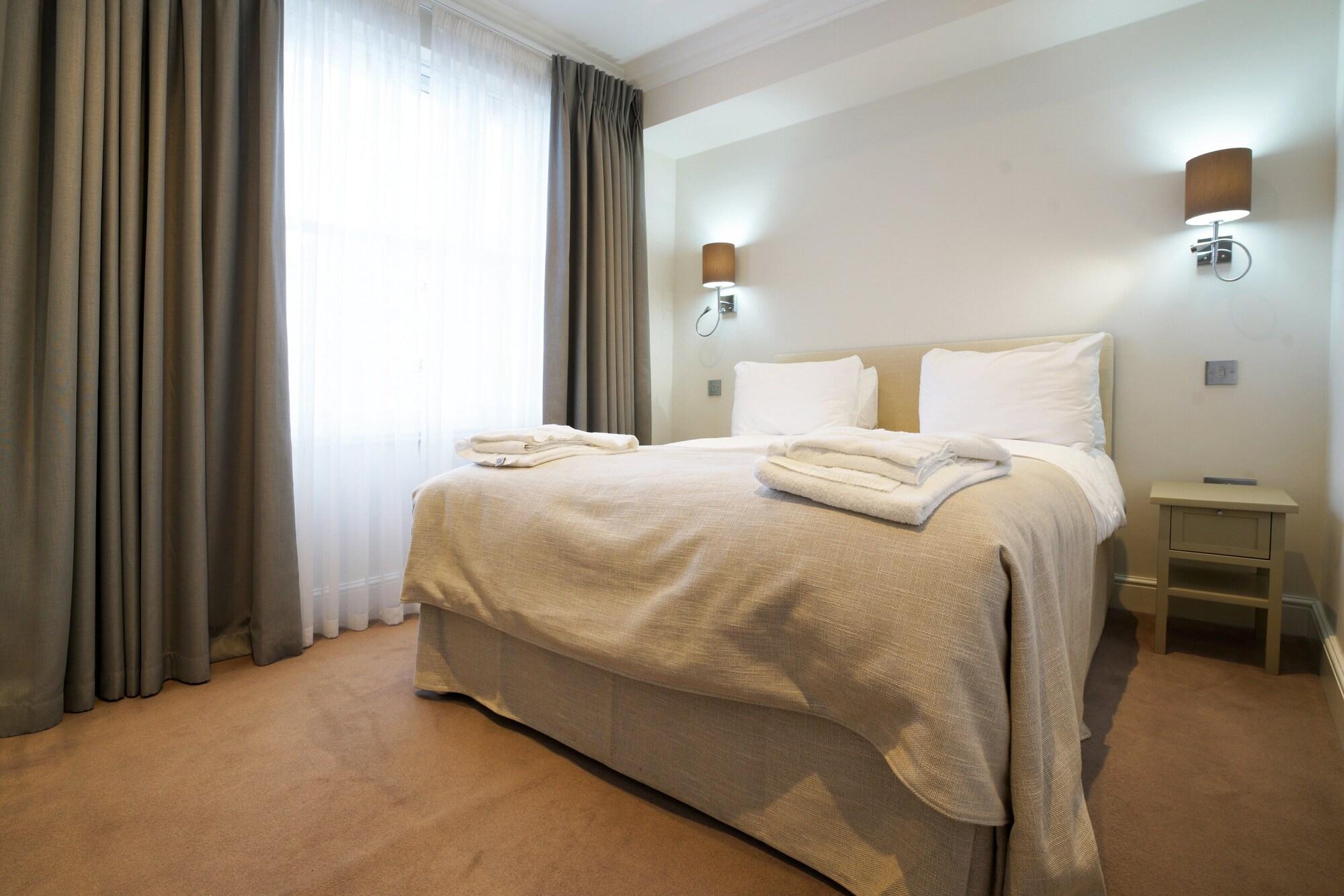 Apartahotel Manson Place Londres