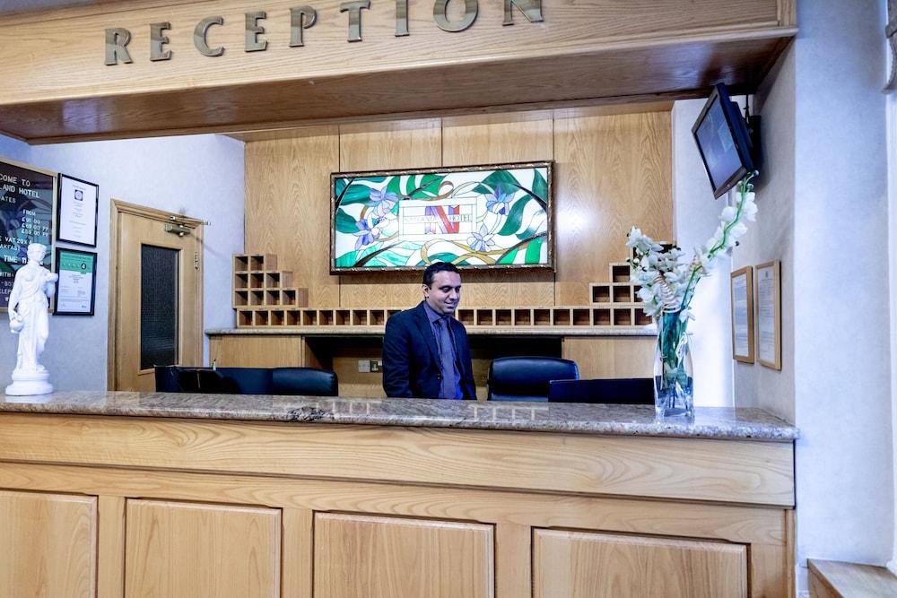 The Nayland Hotel London