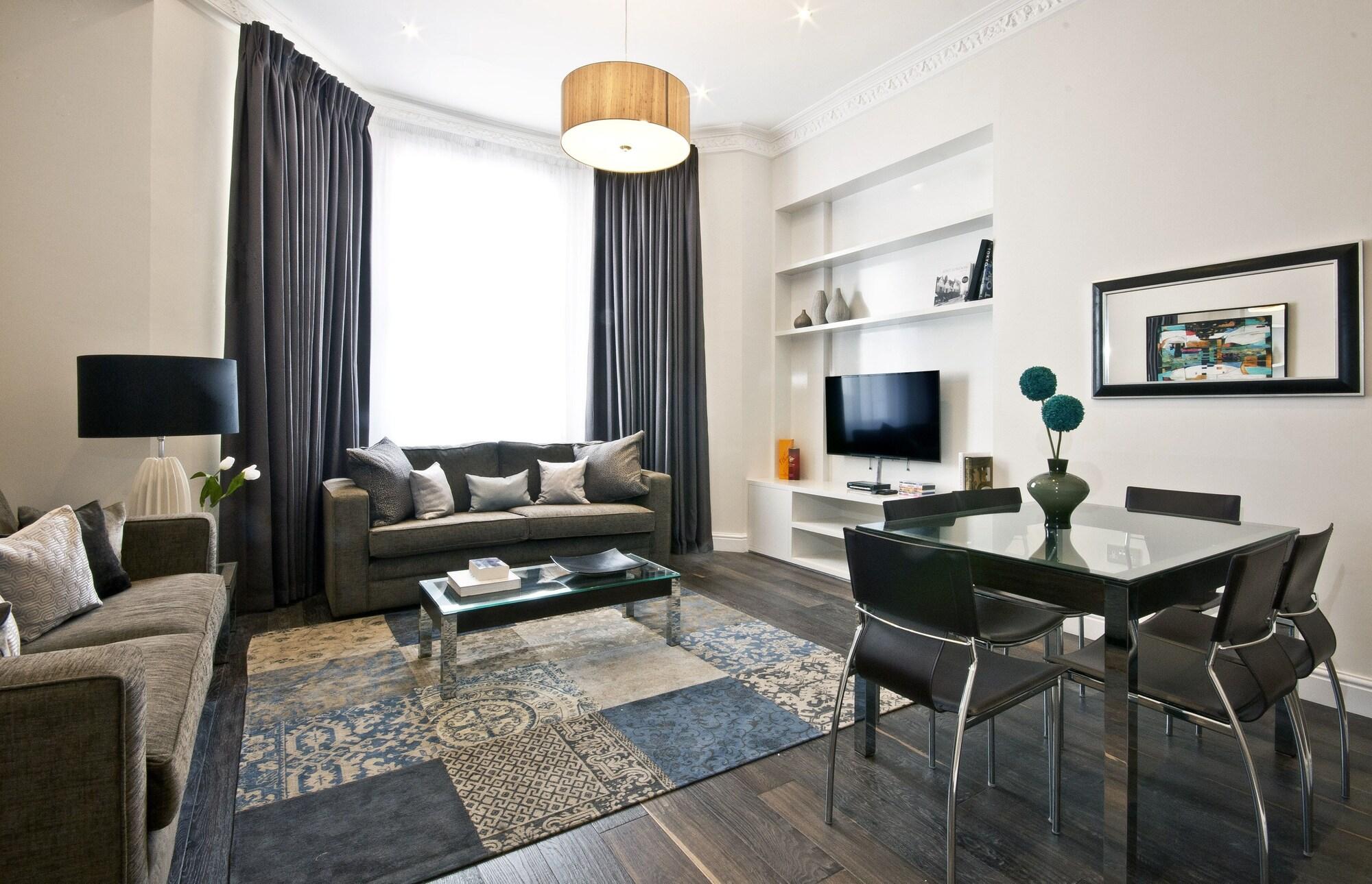 Apartahotel Manson Place Londres