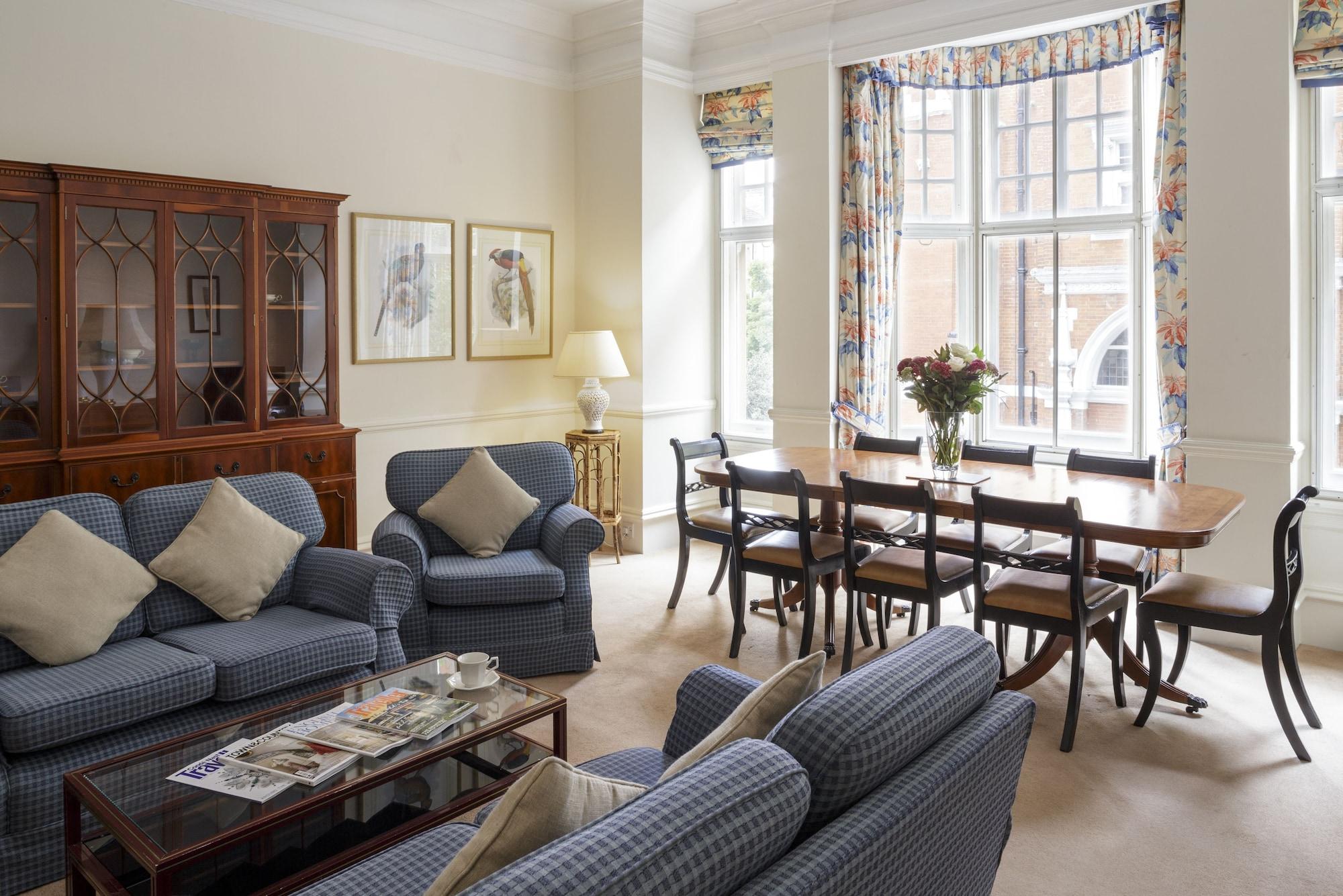 No1 The Mansions By Mansley Aparthotel London