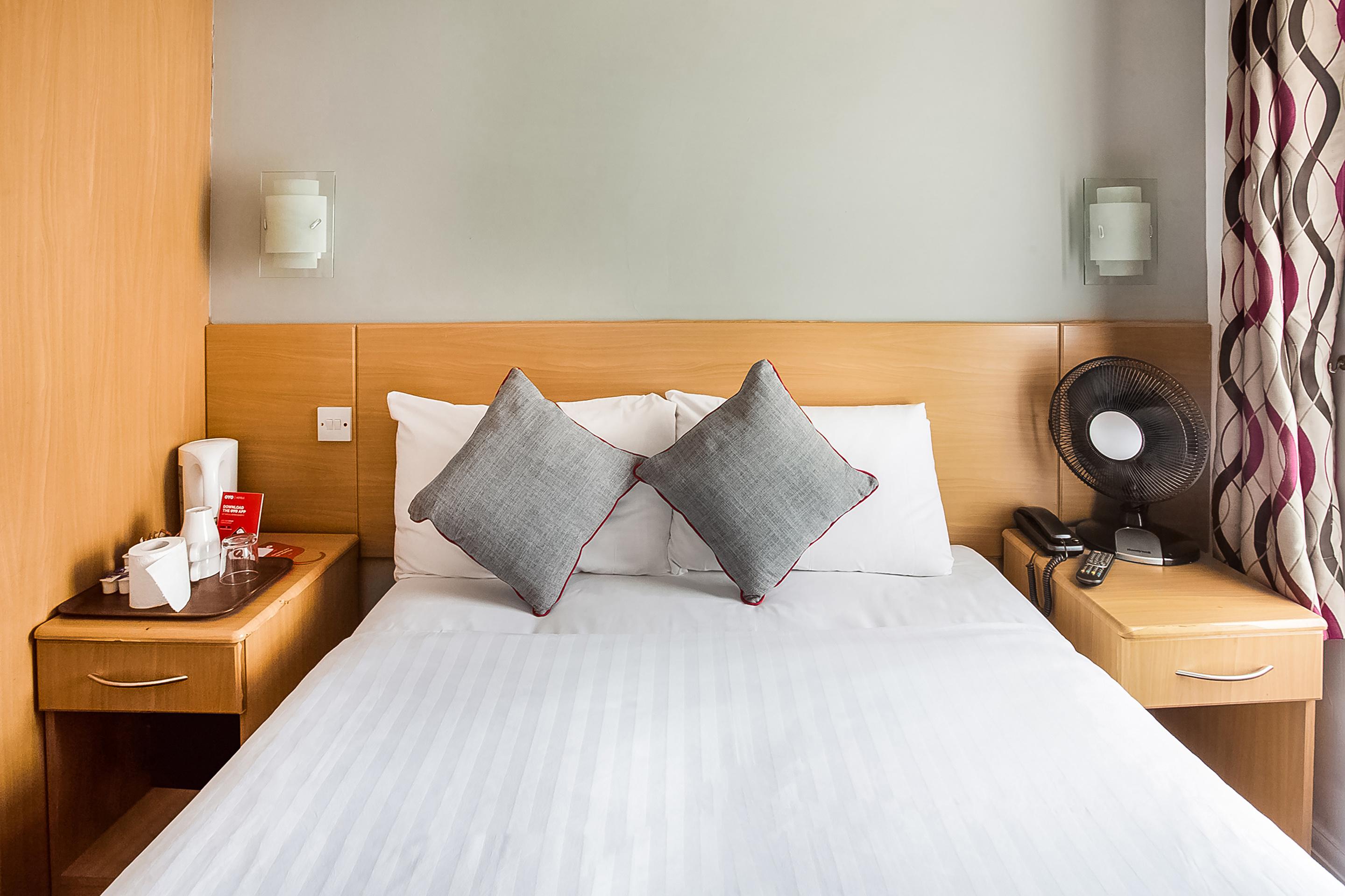 Oyo 3* Londres
