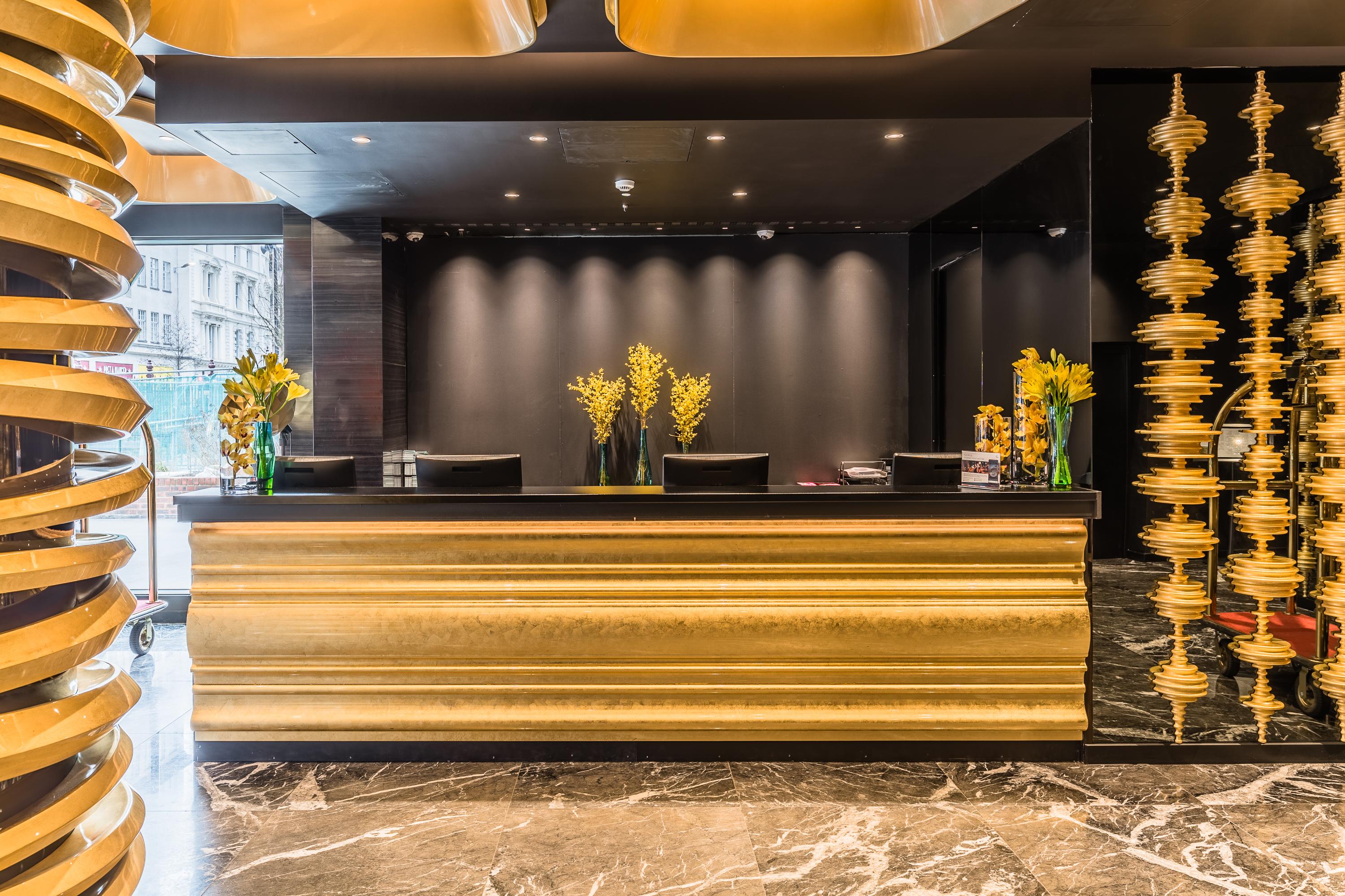 Hotel Saint Londres