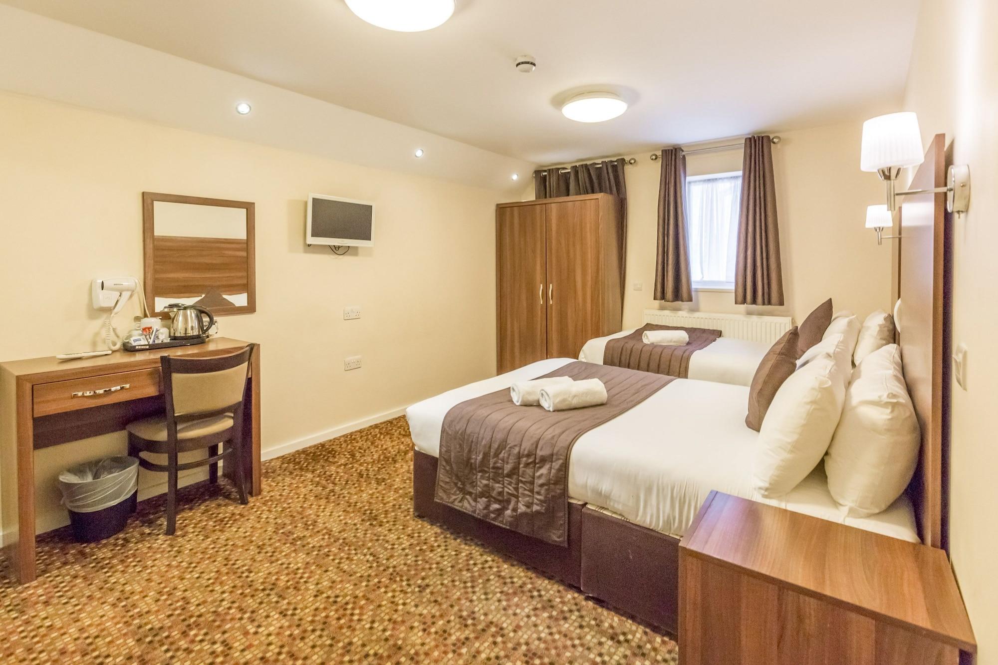 Regent Excel 3* Londen