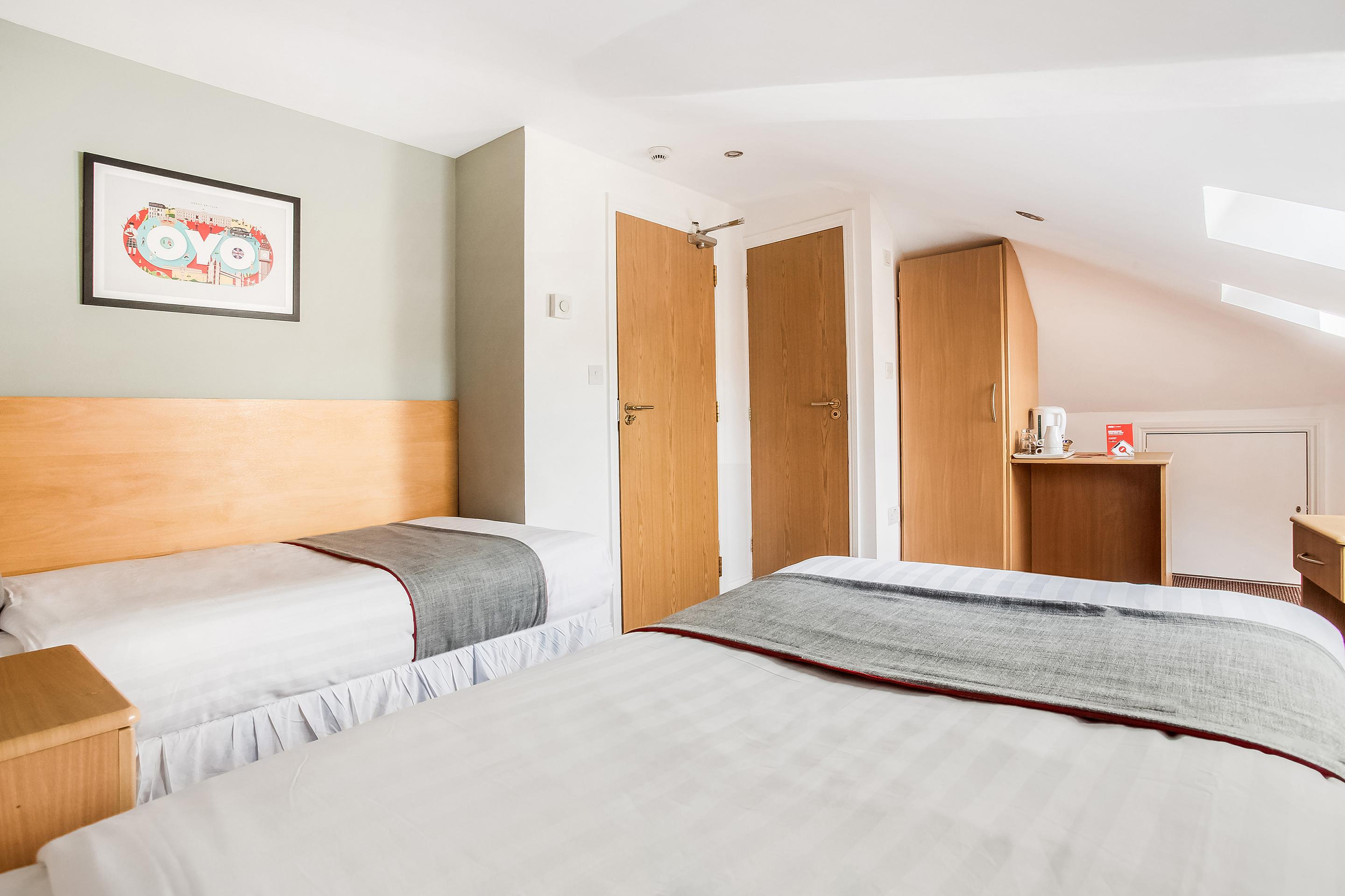 Oyo Hotel Londres