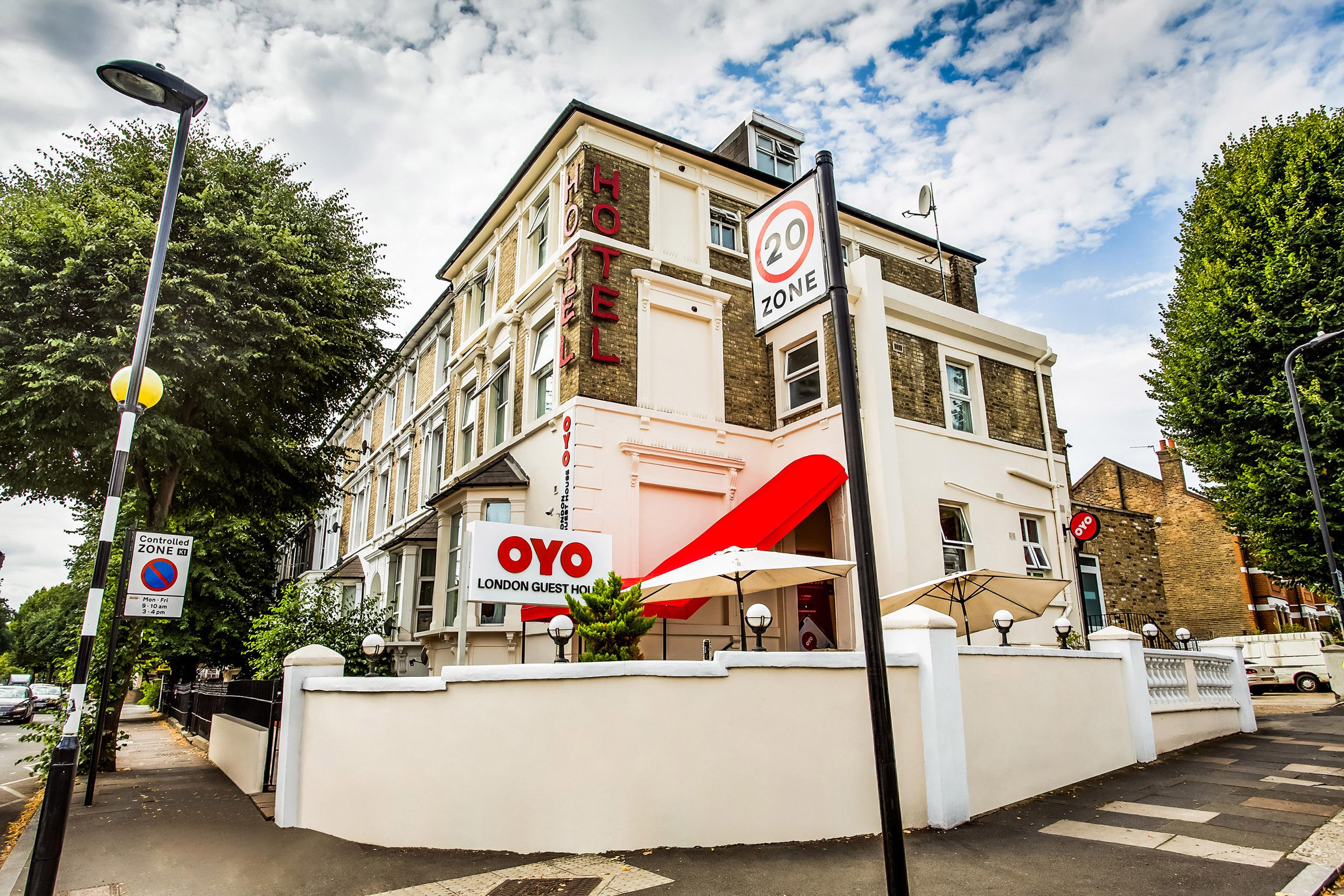 Oyo Londres