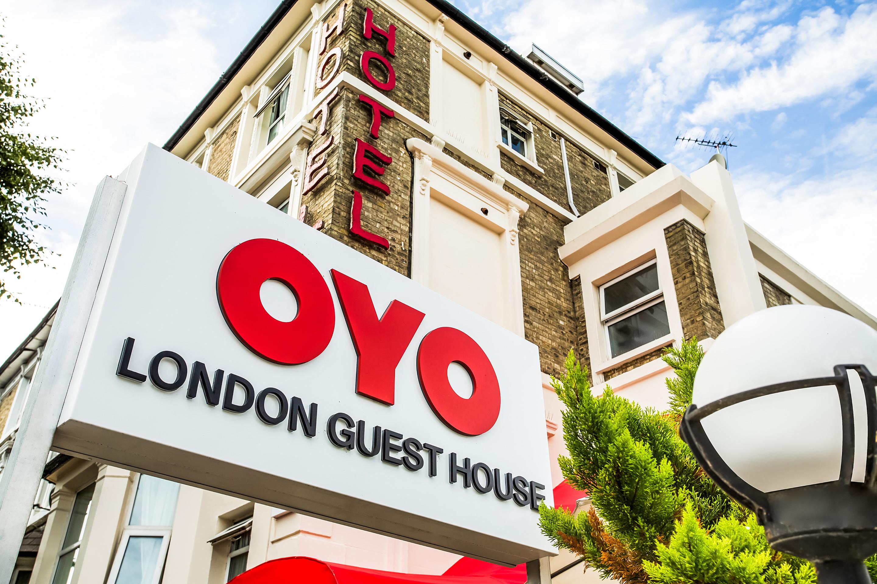 Hotel Oyo Londres
