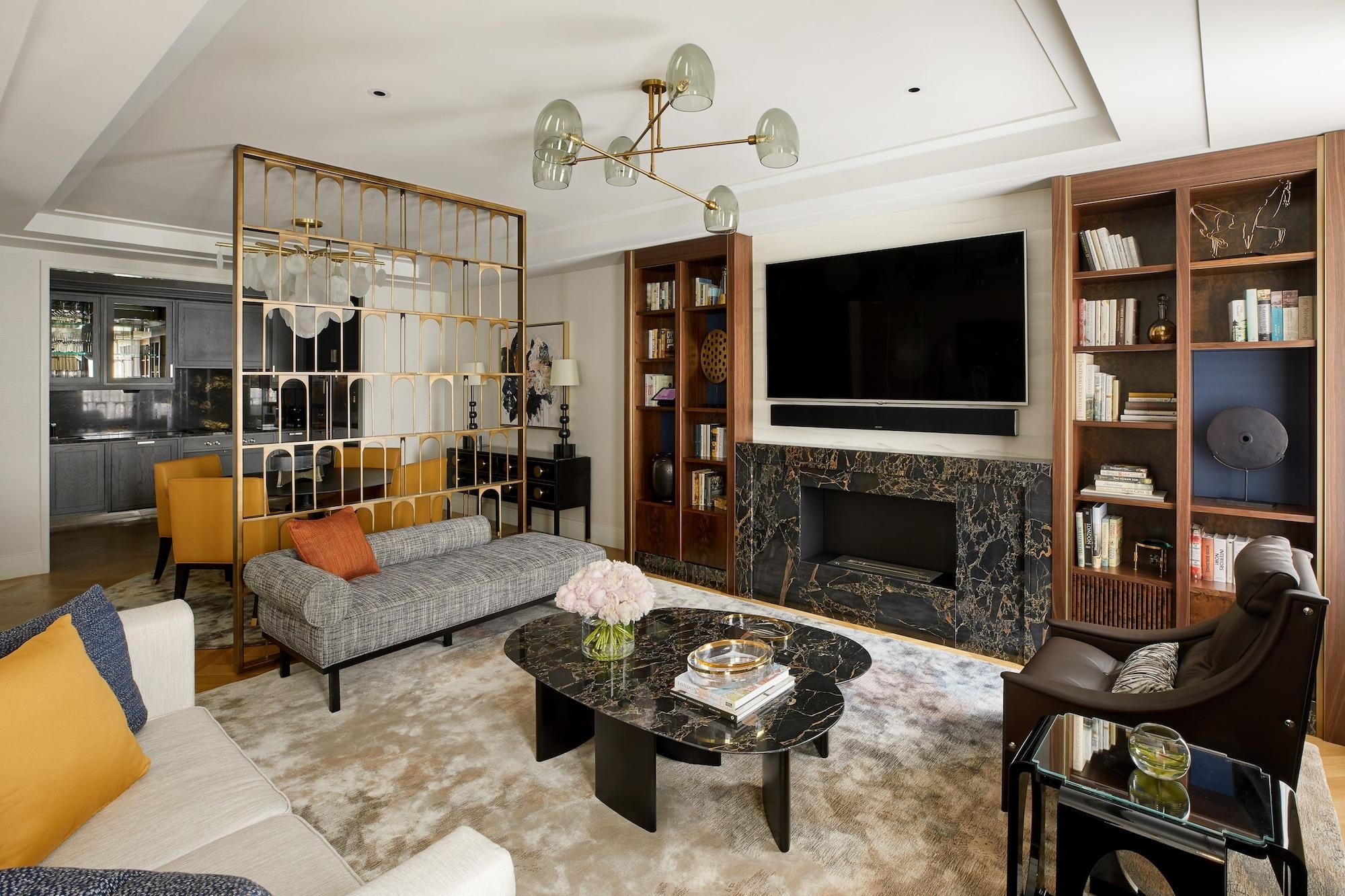 Hotel Four Seasons At Tower Bridge London