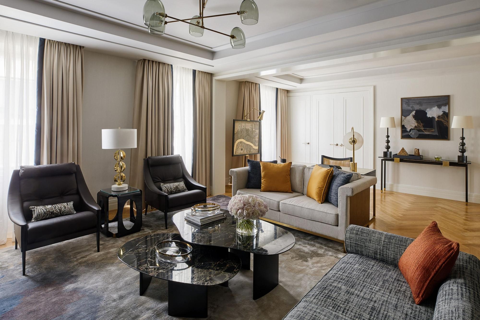 Hotel Four Seasons At Tower Bridge
