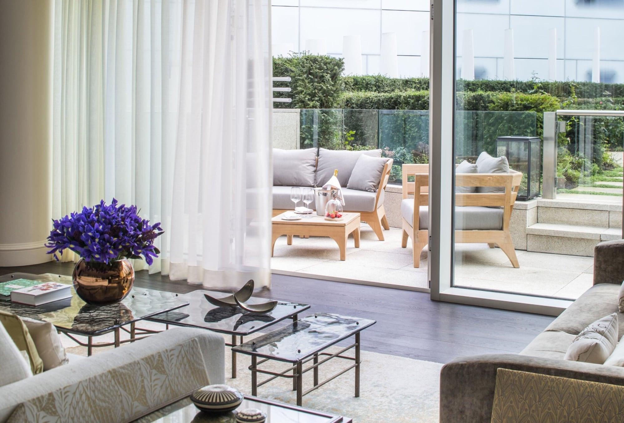 Four Seasons At Tower Bridge Hotel