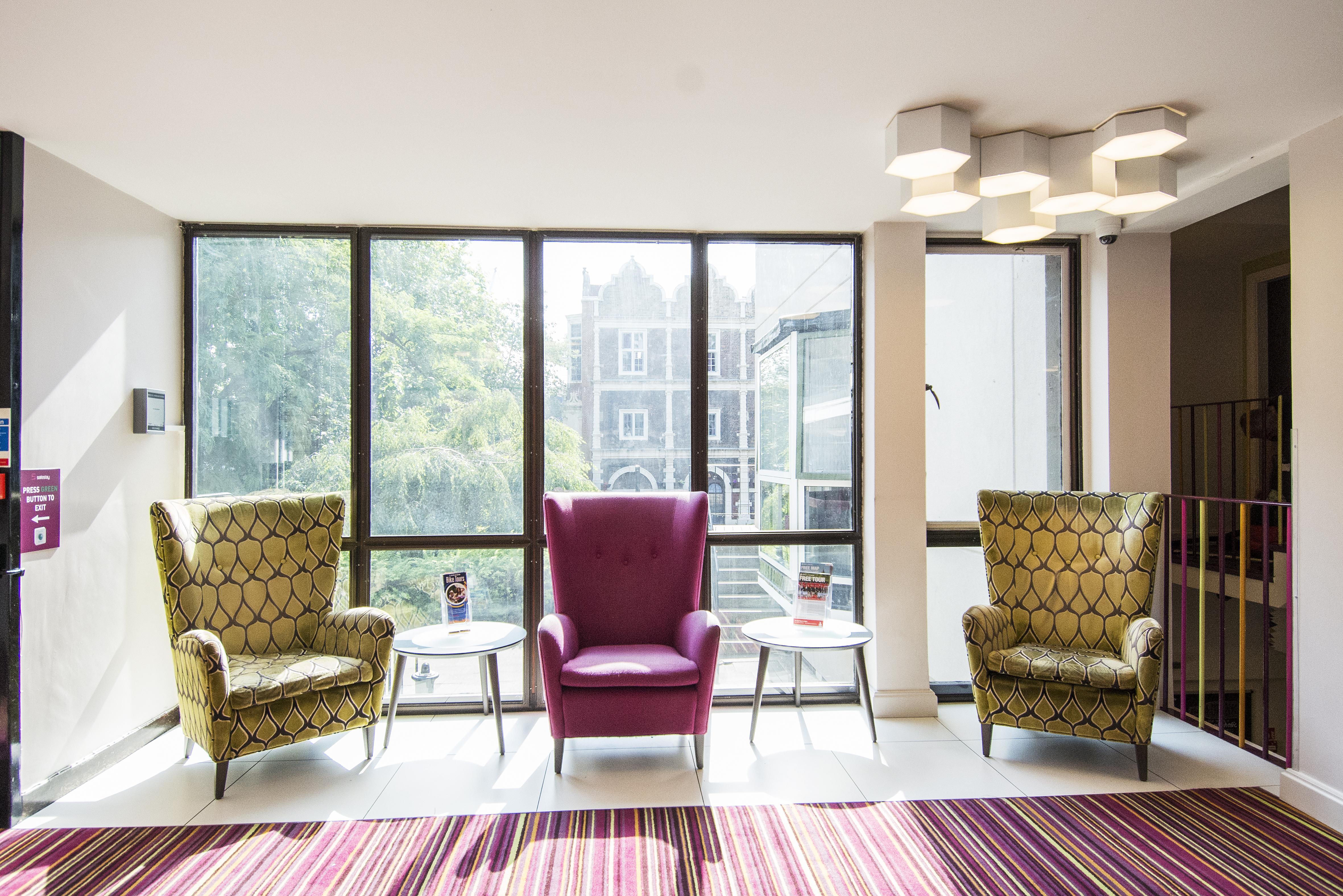 Safestay Kensington Holland Park (adults Only) Hostal Londres