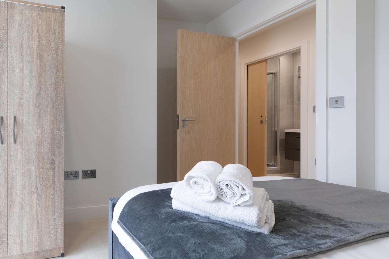 Apartment Stayinn Stratford London