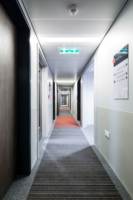 Hotel Point A Canary Wharf London