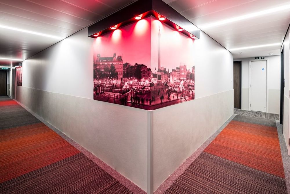 Point A Canary Wharf Hotel London