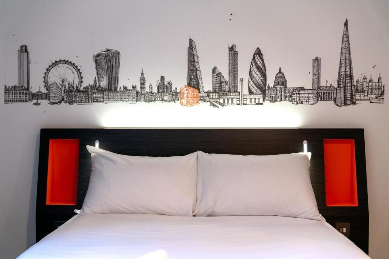 Easyhotel Shoreditch 3* Londres