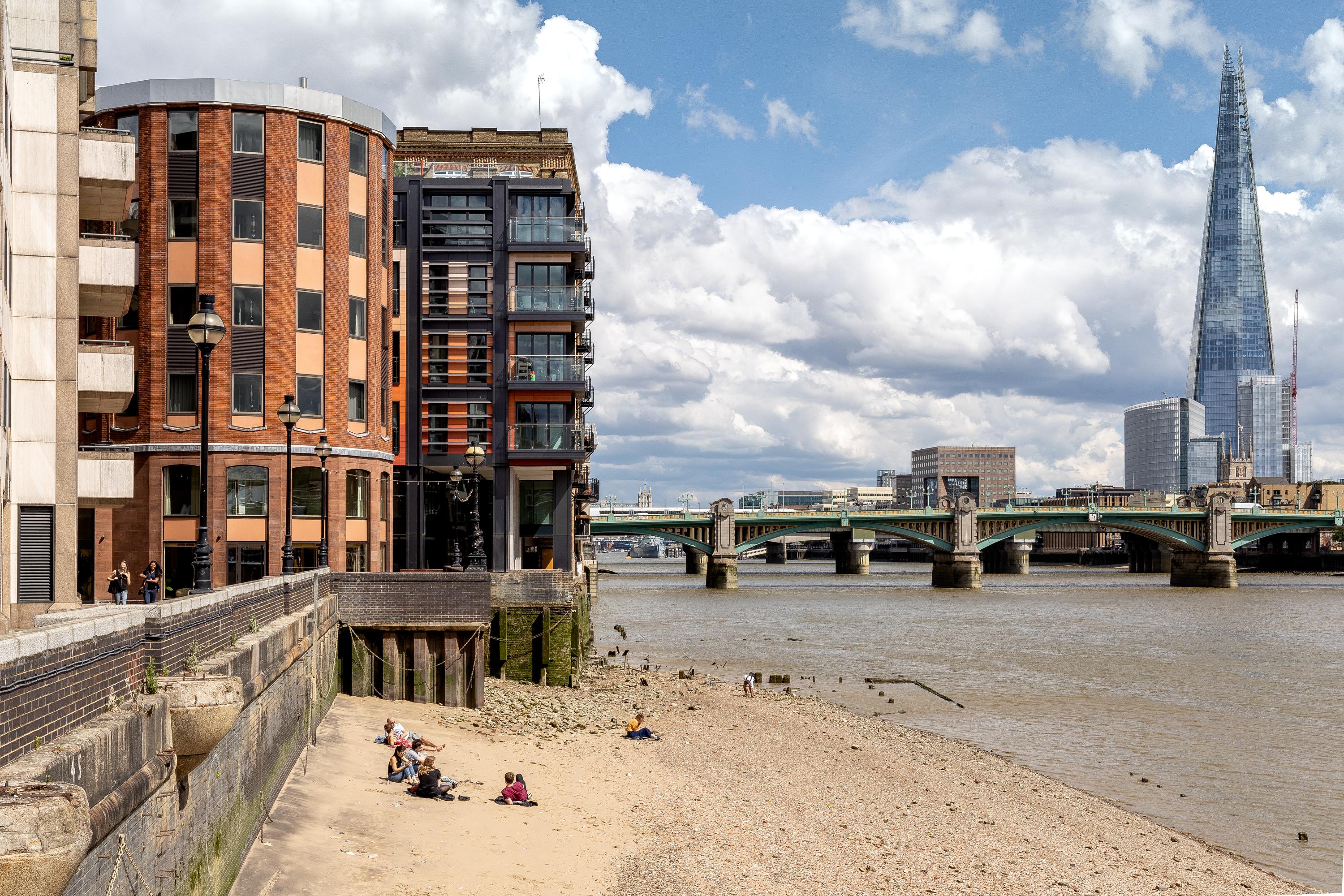 Locke At Broken Wharf Hotel Londres