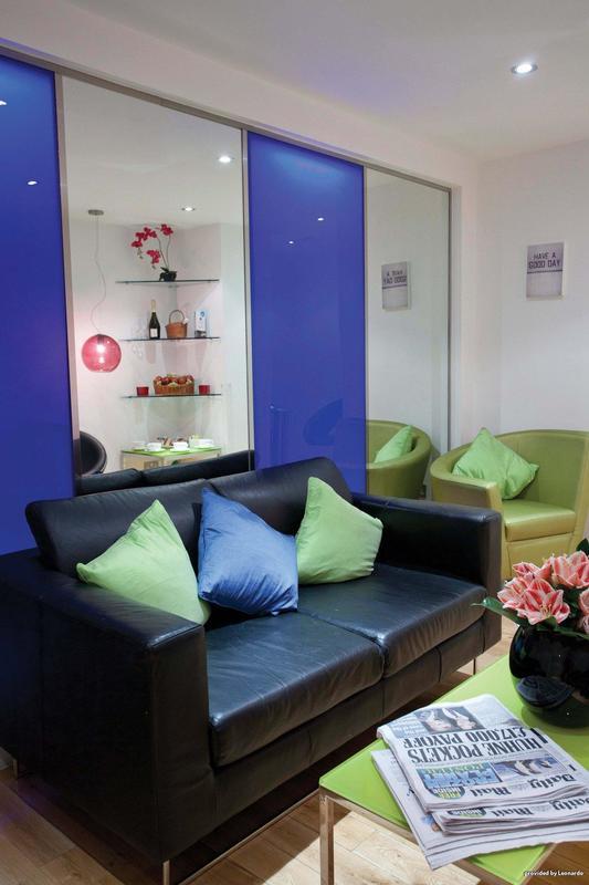 Hotel Paddington Court Executive Rooms 4*