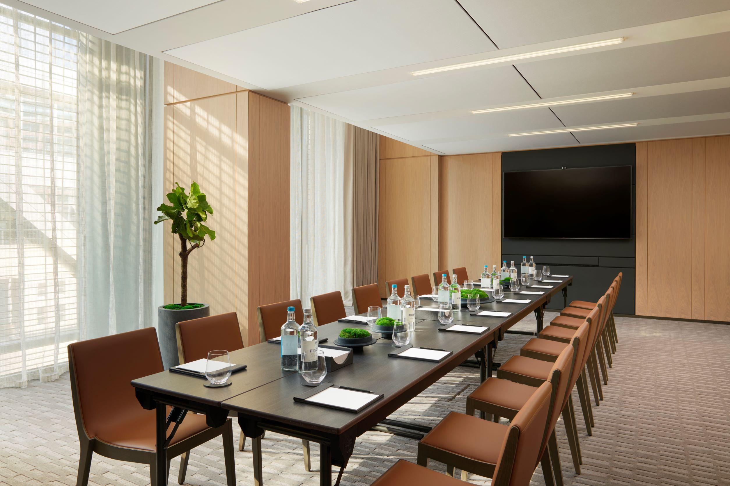 Hotel Pan Pacific Londres