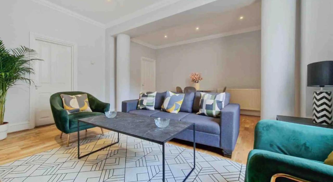 Spacious 2 Bed In The Heart Of Kensington