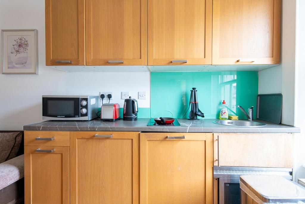 London Central Studio Appartement *