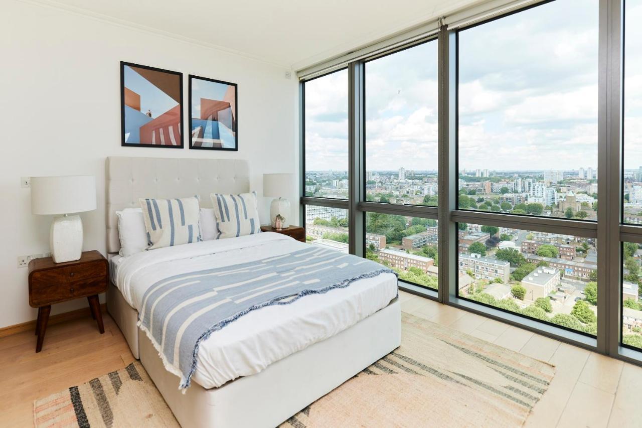 Apartamento The Canary Wharf Place - Stunning 2bdr Flat