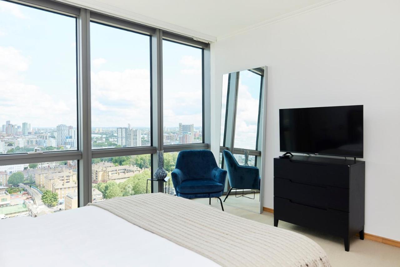 Apartamento The Canary Wharf Place - Stunning 2bdr Flat *