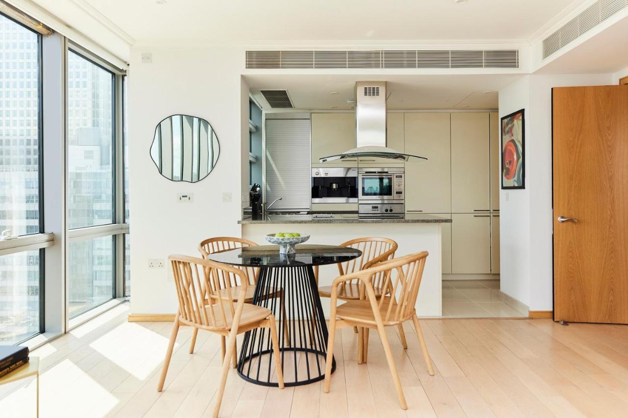 Apartamento The Canary Wharf Place - Stunning 2bdr Flat Londres